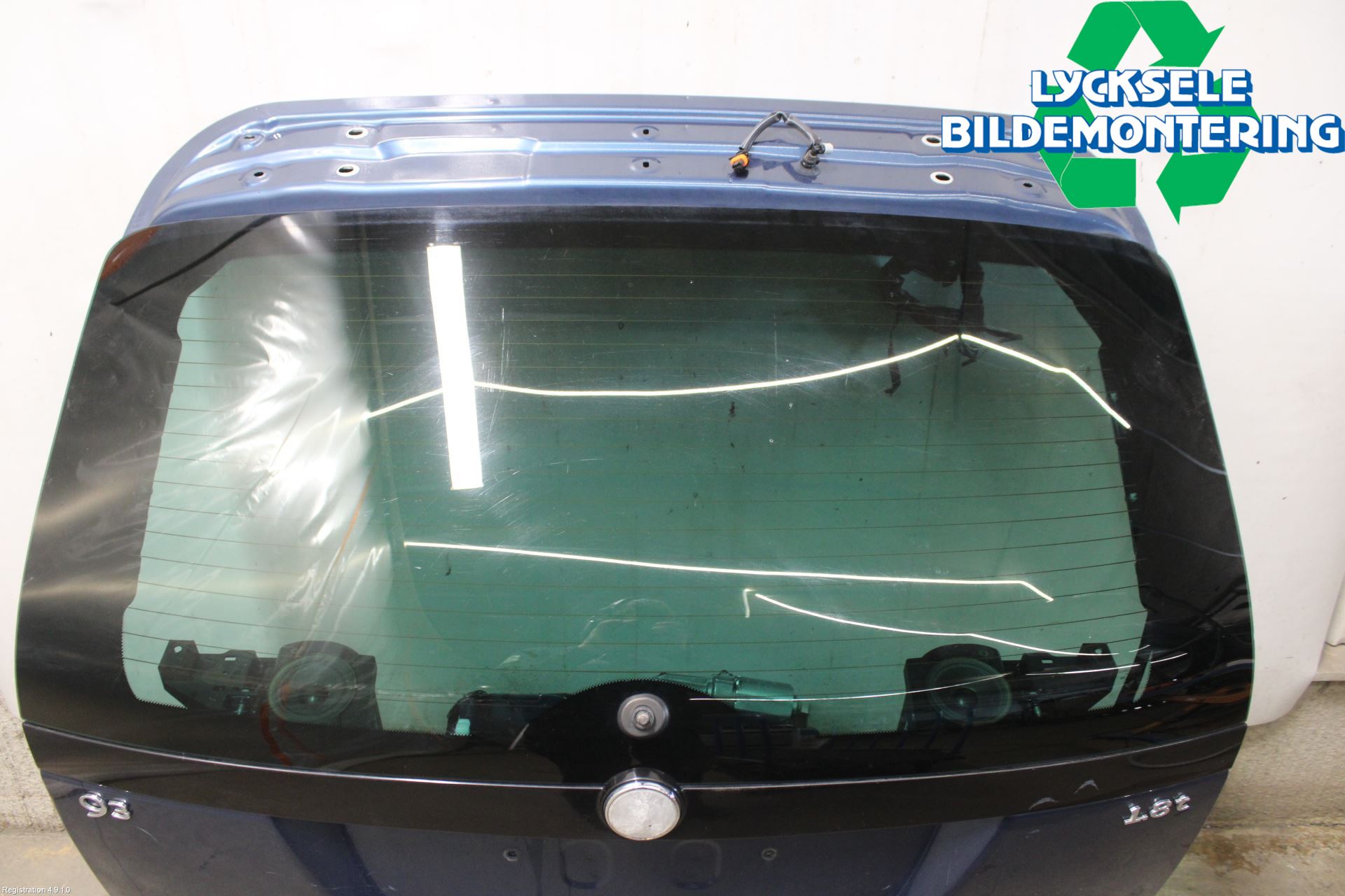 Saab 9-3 VER 2 Baklucka Kombi