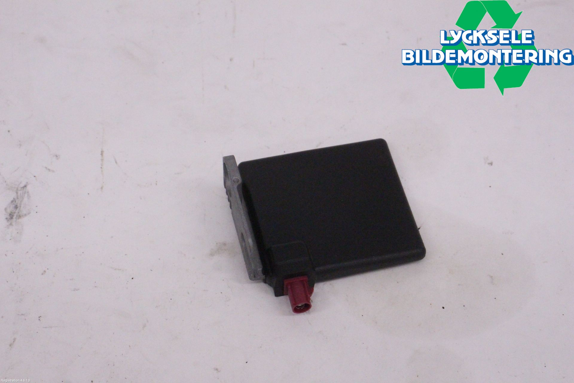 Cupra BORN 22- Antenn