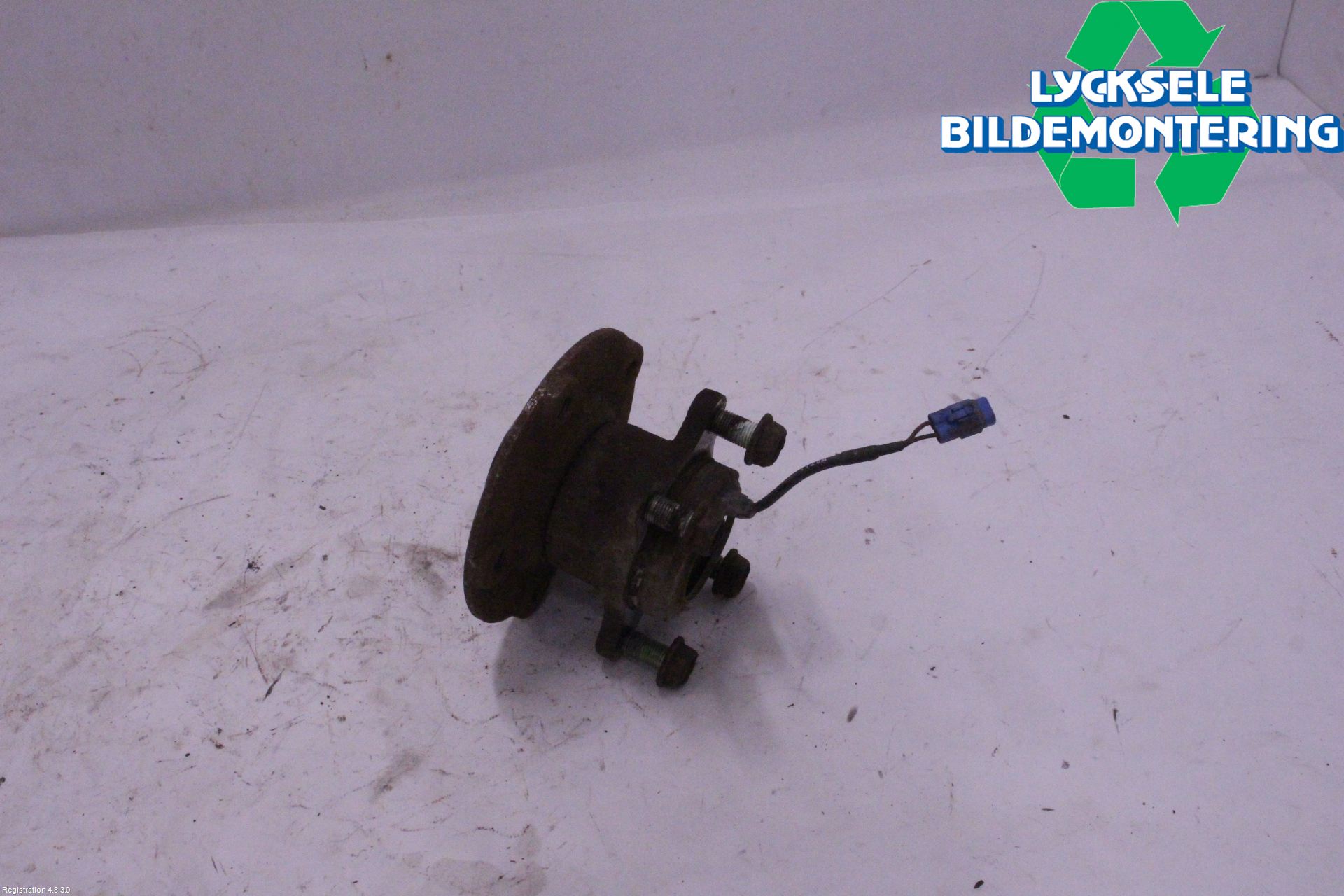 Suzuki VITARA 15- Nav Bak