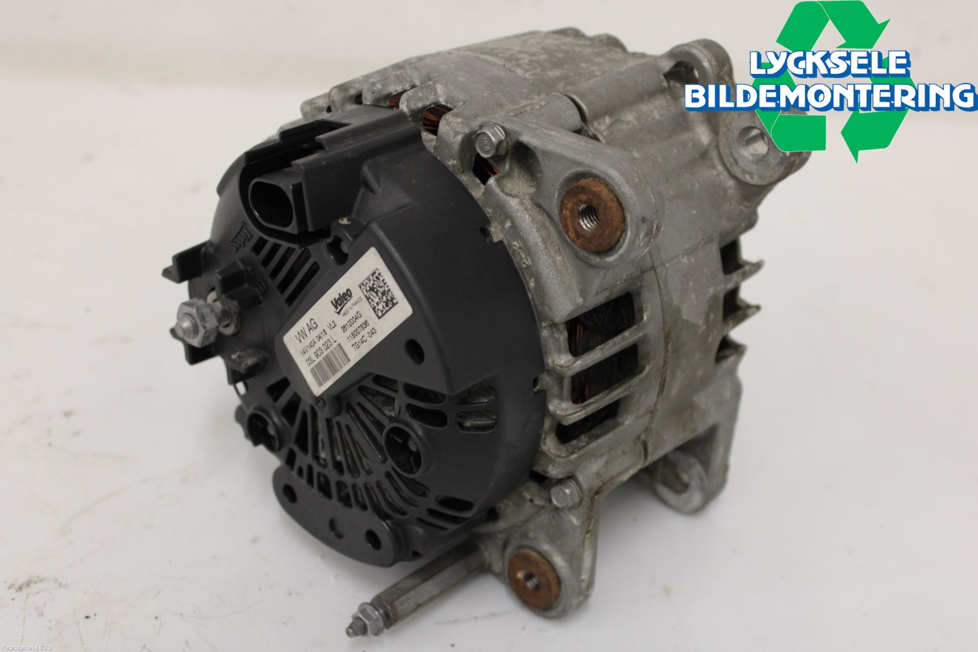 Volkswagen VW CADDY 16-20 Generator