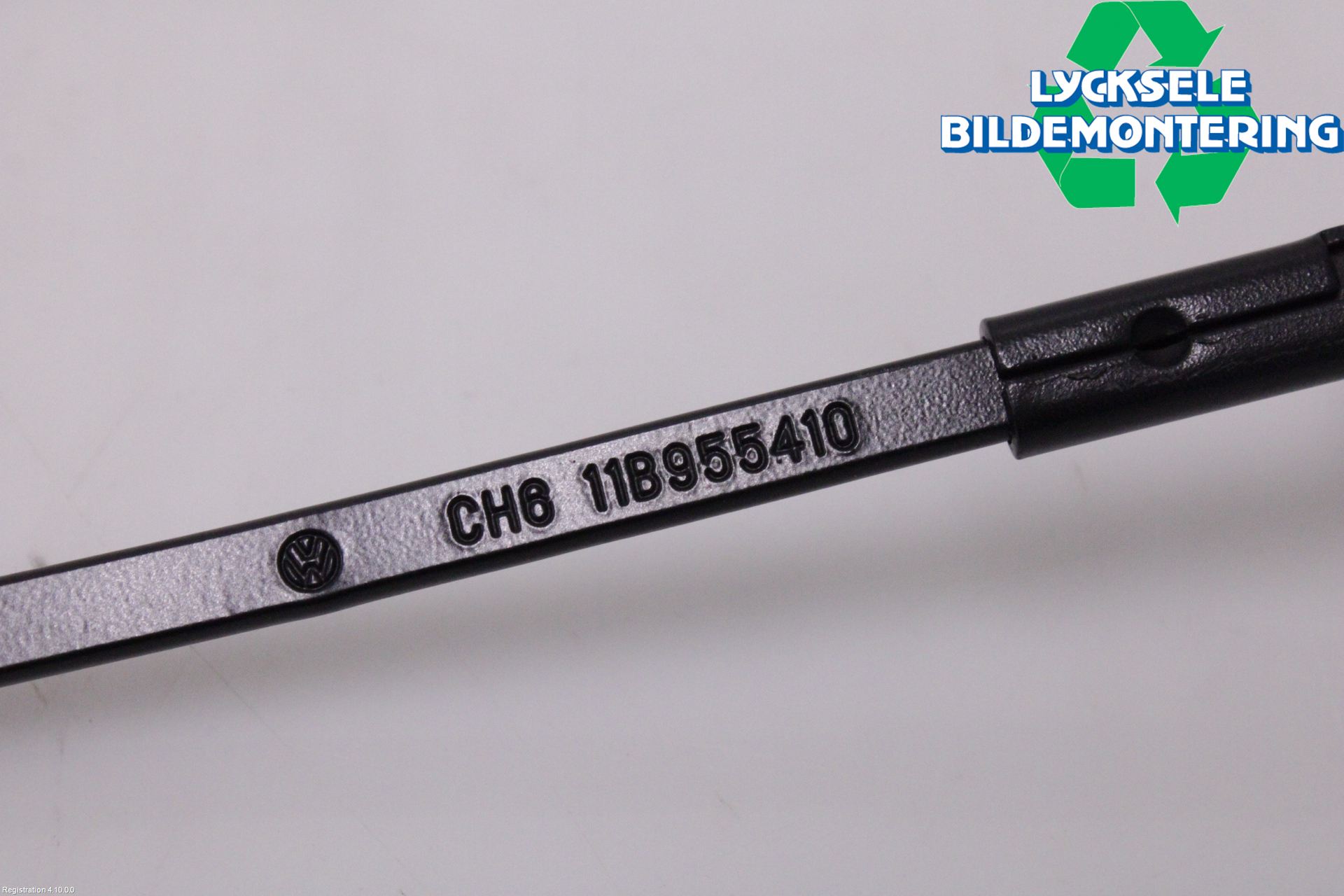 Volkswagen VW ID.4 21- Torkararm Armar Vindruta