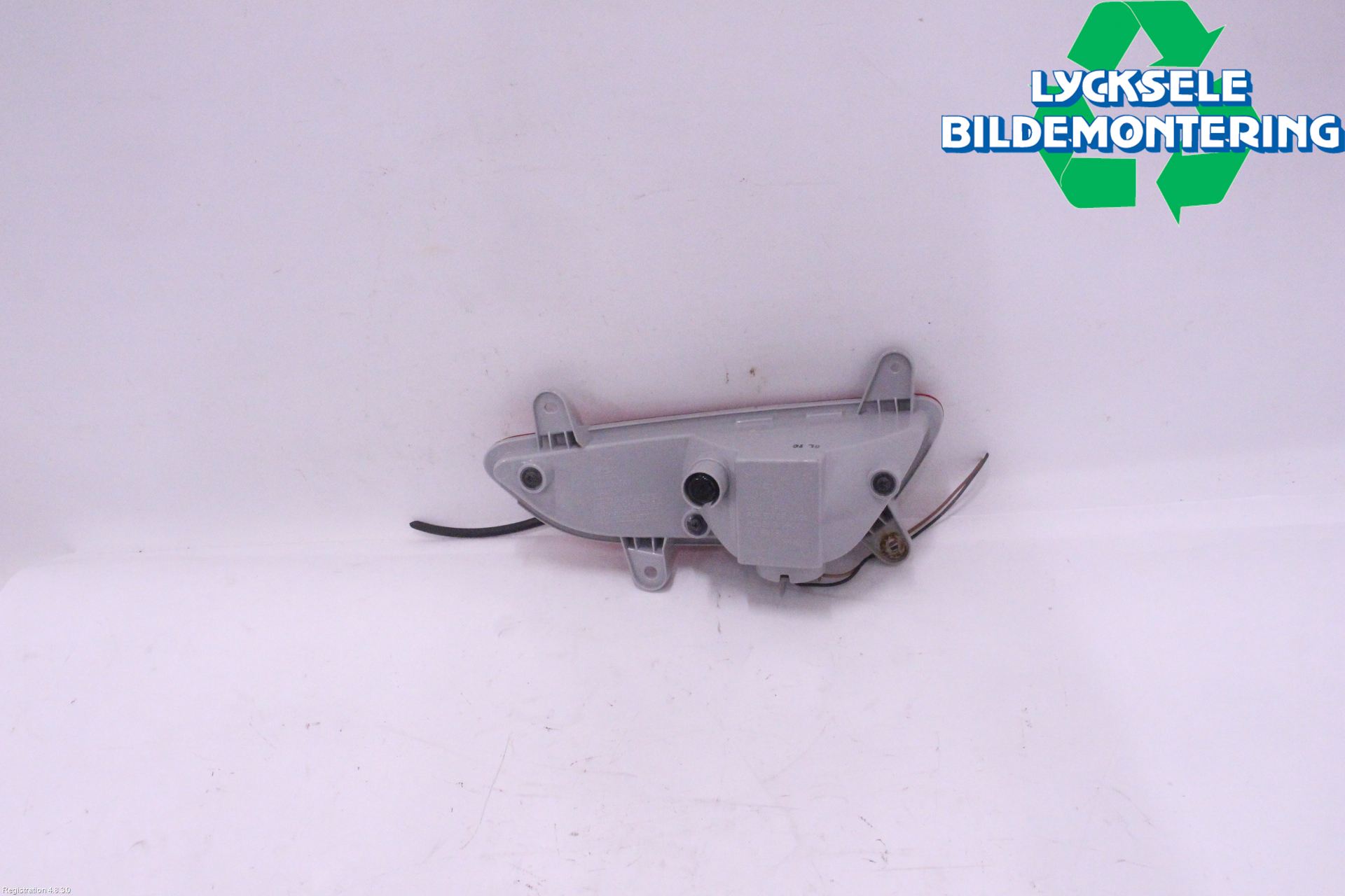 Hyundai ix20 Dimljus/Reflex Bak