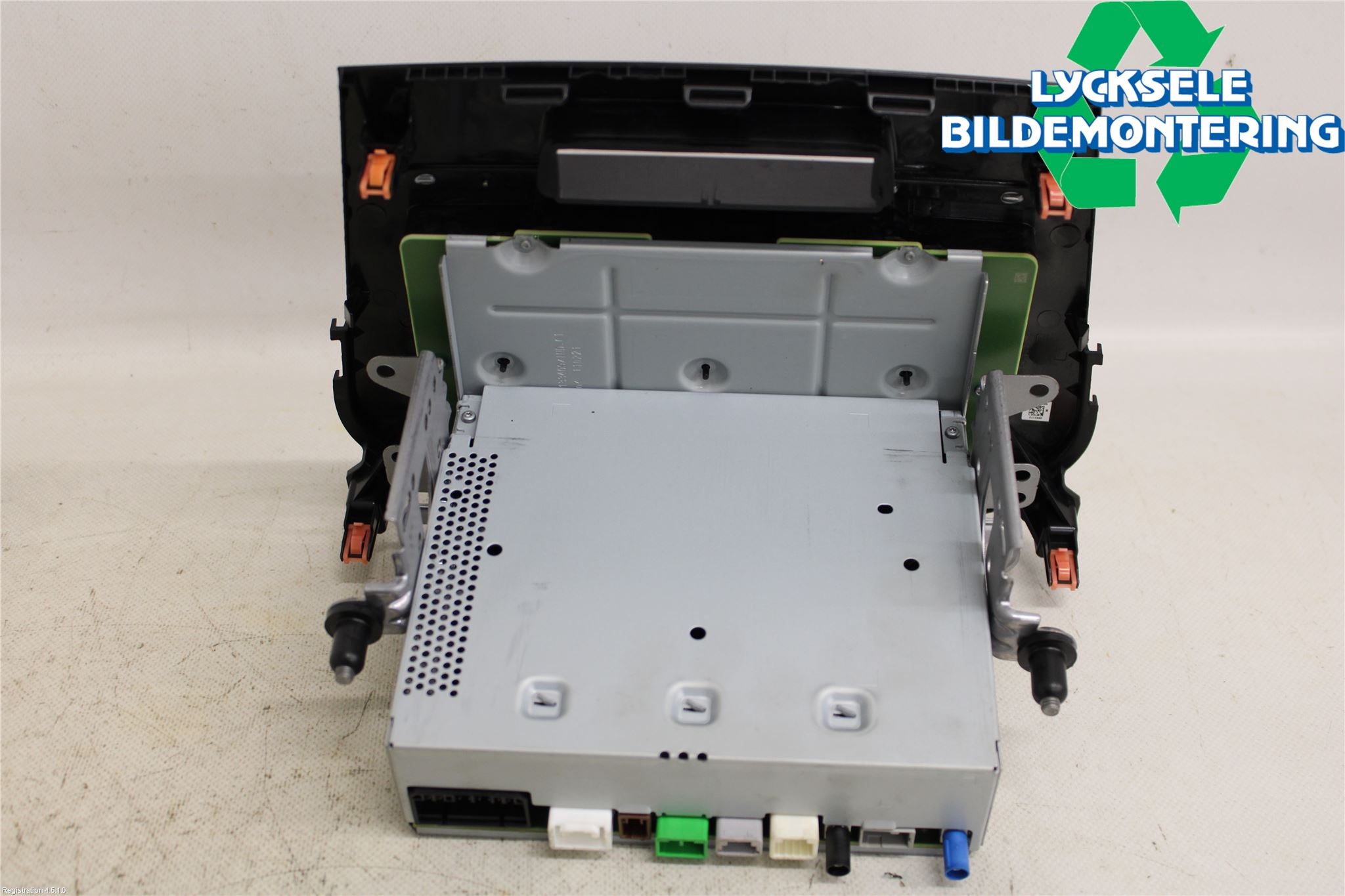 Suzuki VITARA 15- Cd Radio - Multimediapanel