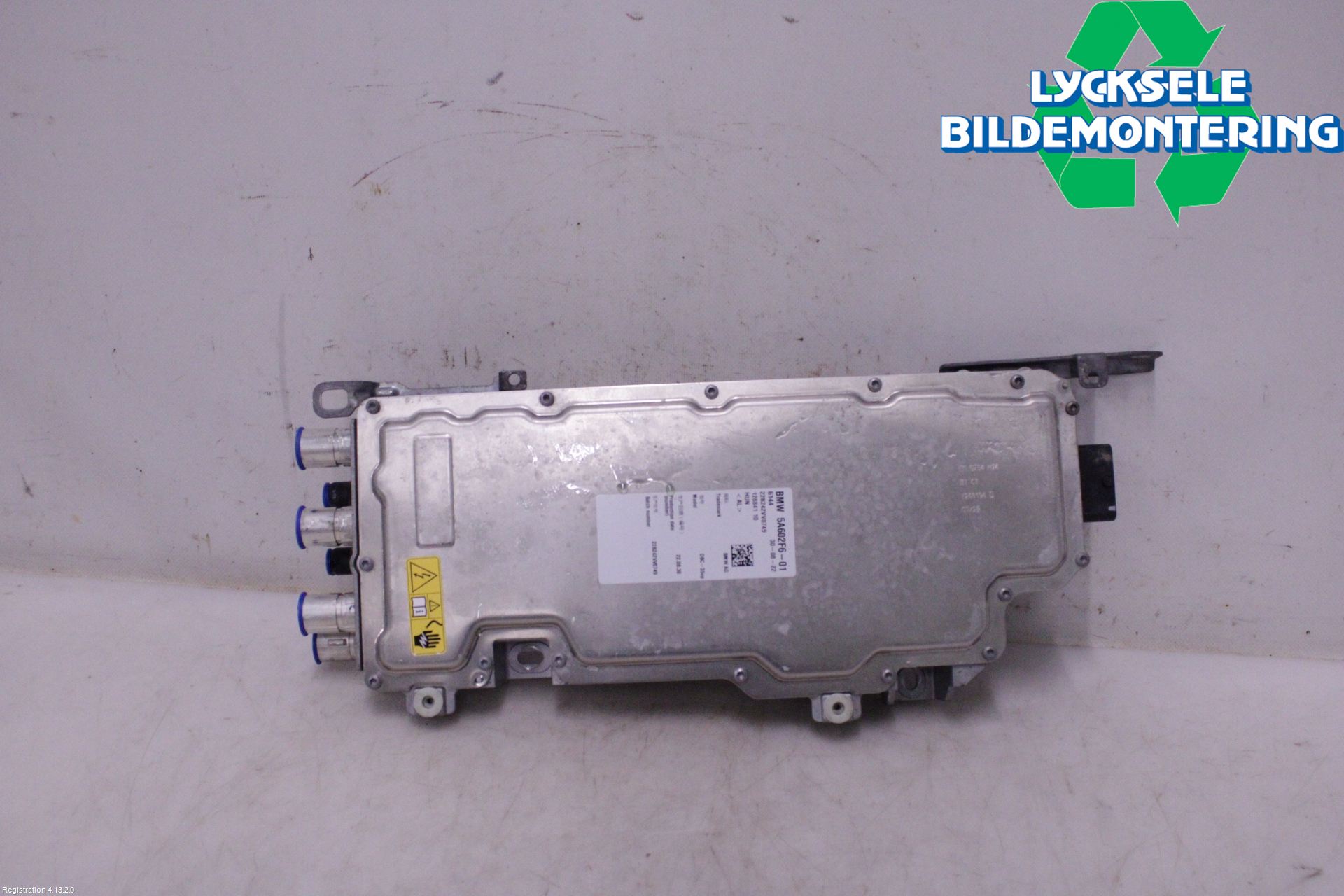 BMW 5 G30/G31/F90 17-23 Inverter Hybrid