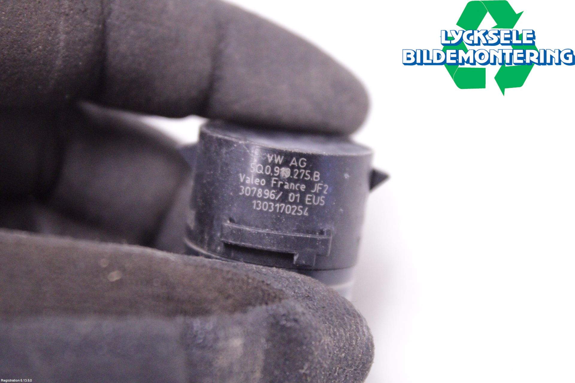 Skoda OCTAVIA (5E) 13-20 Parkeringshjälp Backsensor