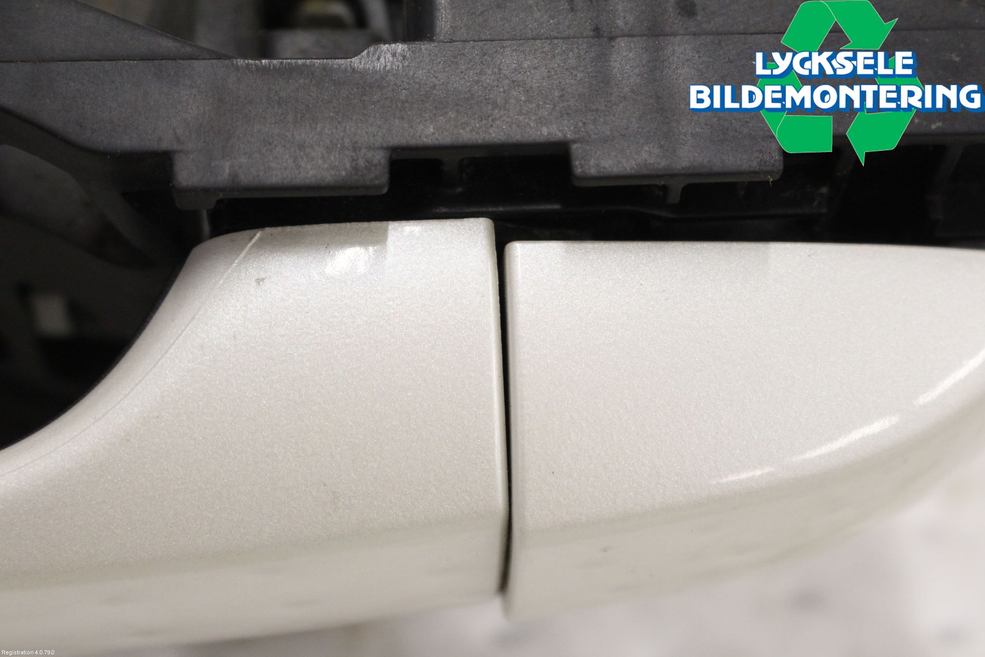 Fiat FREEMONT Dörrhandtag Yttre Vä