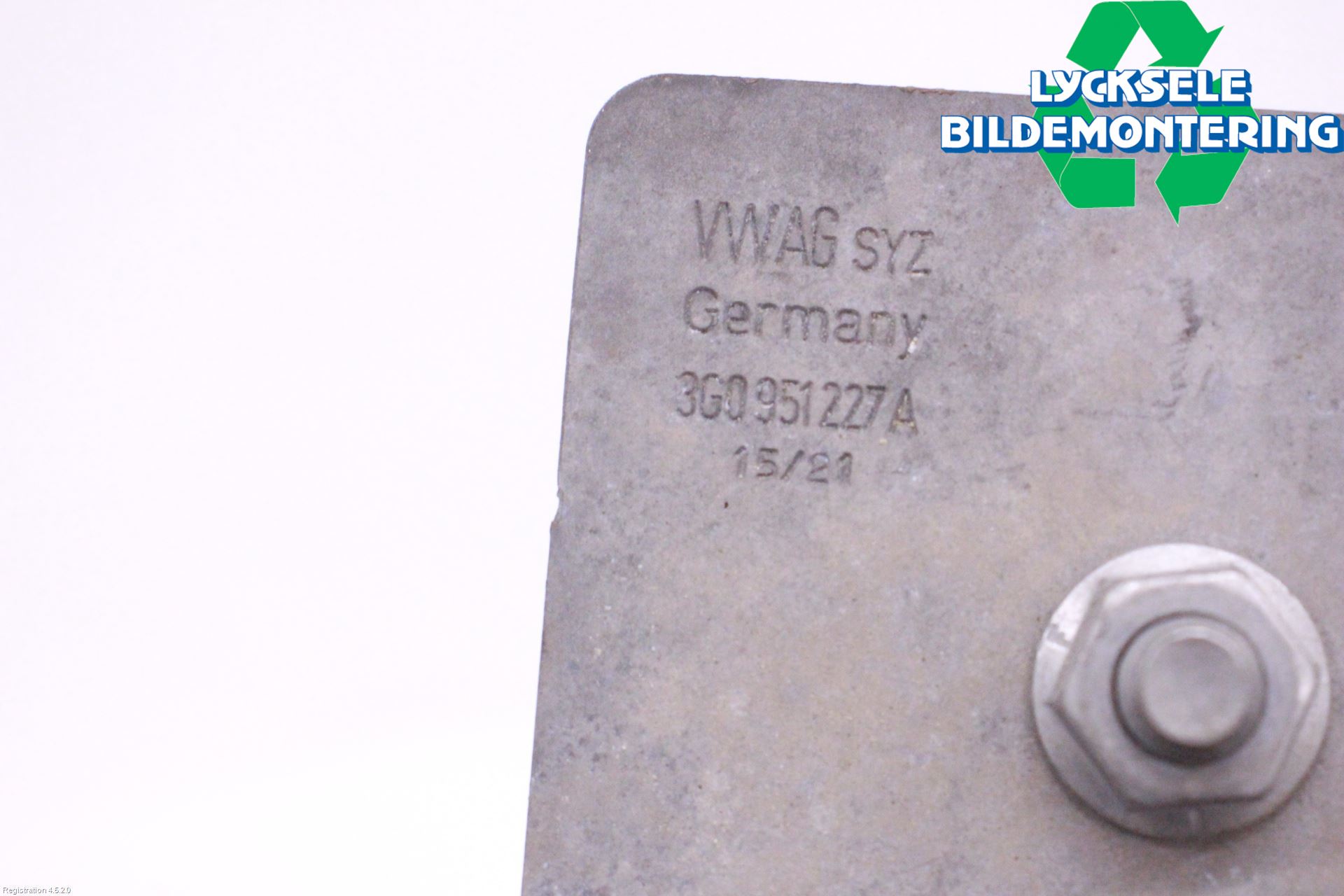 Volkswagen VW PASSAT 20-24 Billarm