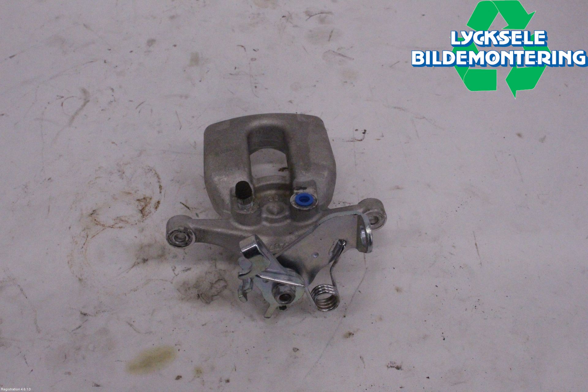 Opel MOKKA 13-20 Bromsok Bak Höger