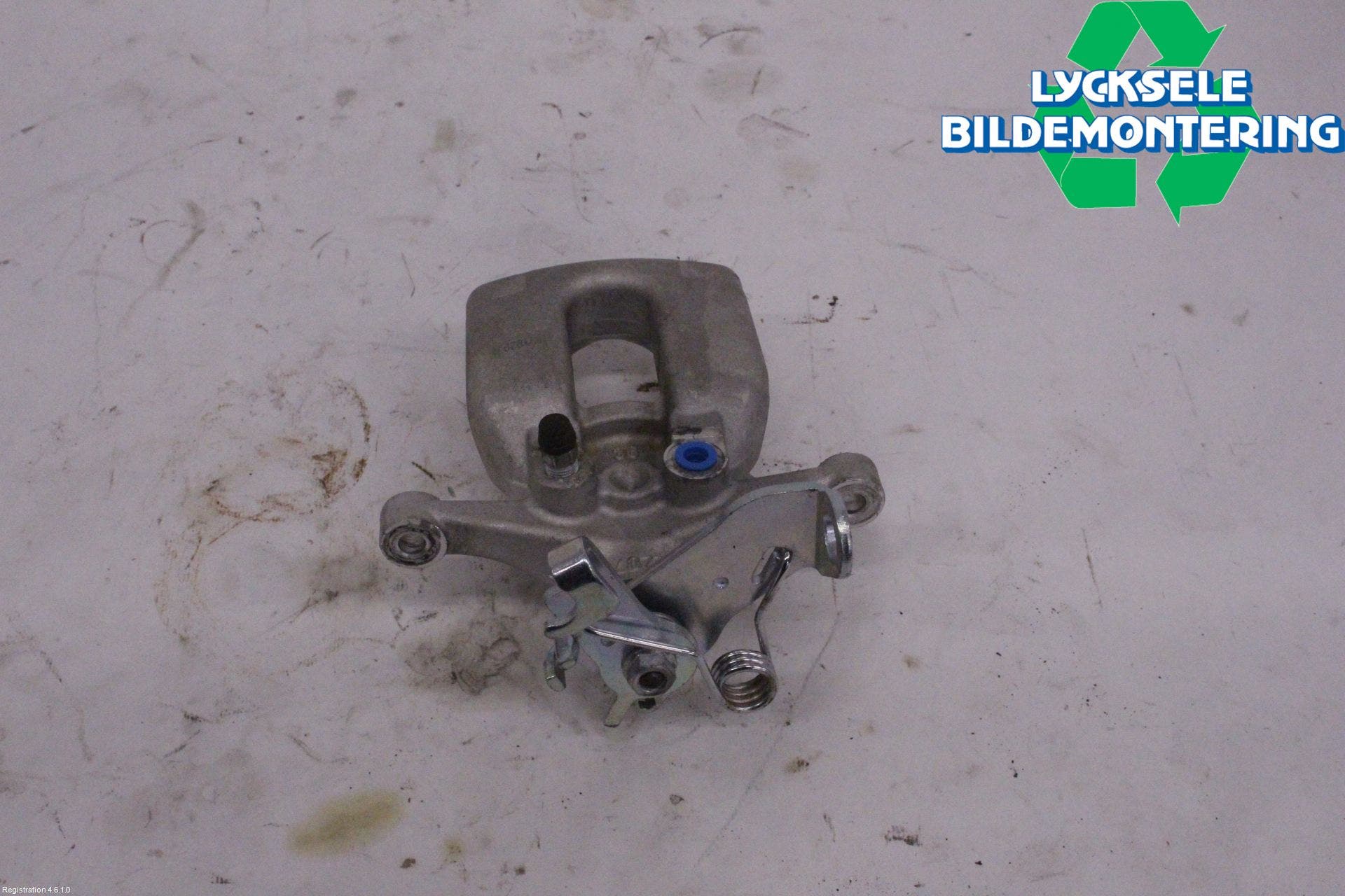 Opel MOKKA 13-20 Bromsok Bak Höger