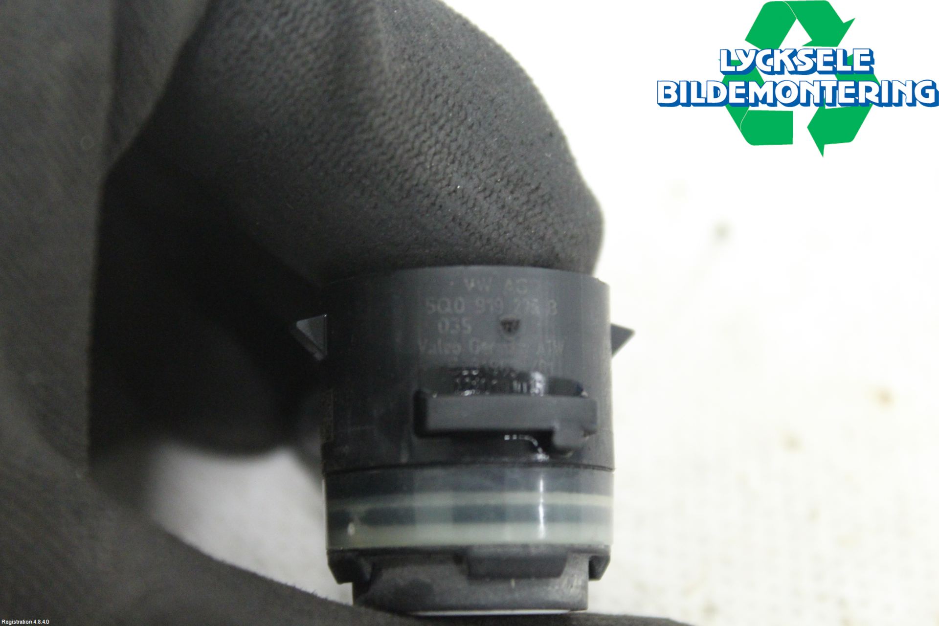 Audi A3/S3 8V 13-20 Parkeringshjälp Backsensor