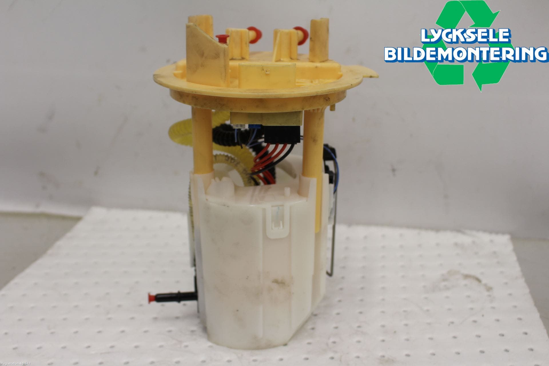 Mercedes-Benz MB GLE-KLASS (W167/V167/C167) 19- Bränslepump El