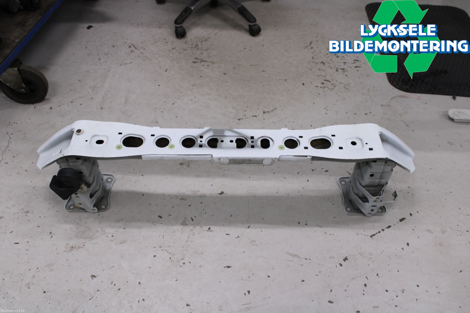 Ford FOCUS 15-18 Stötfångarbalk Fram