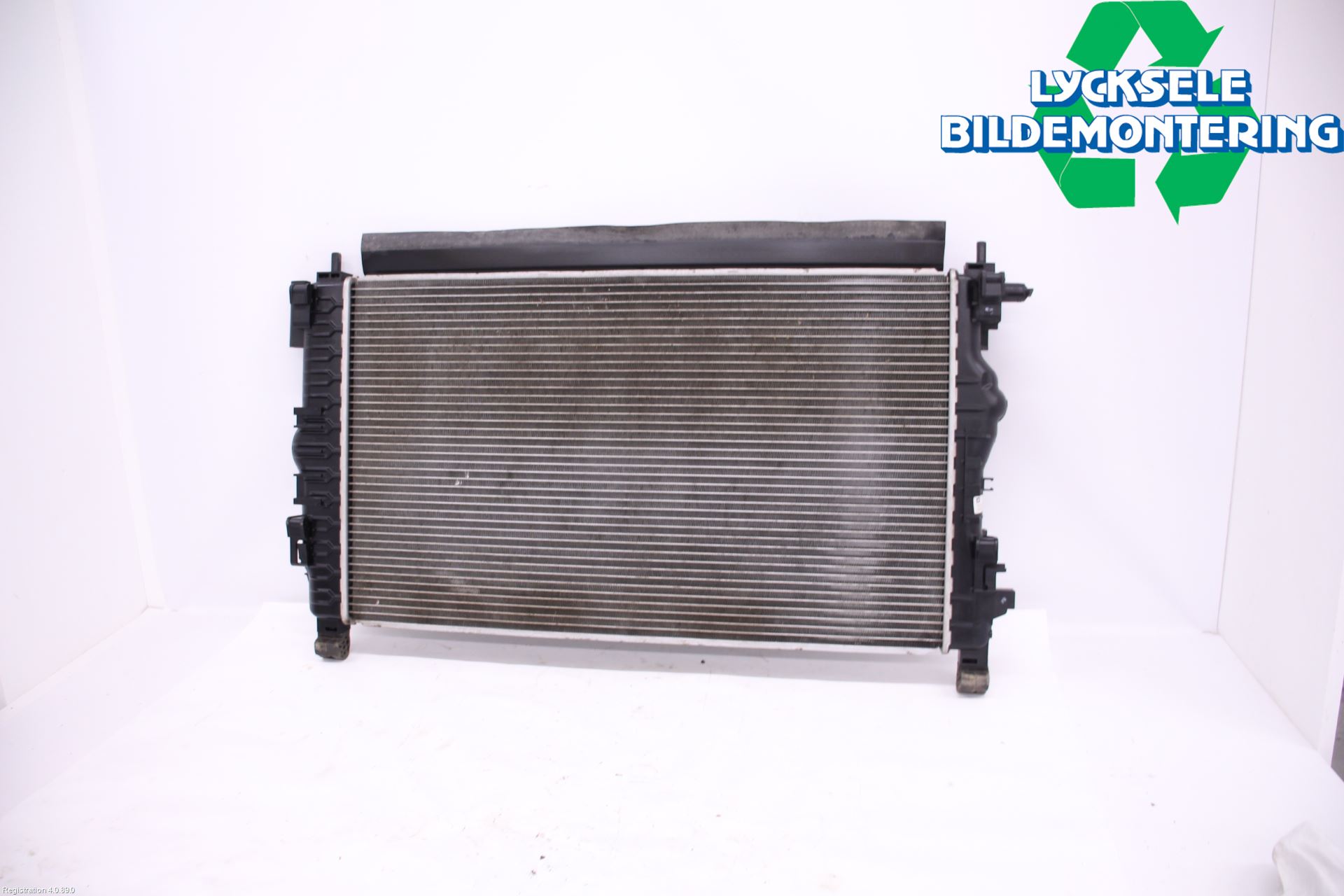 Opel ASTRA J 10-15 Kylare Man