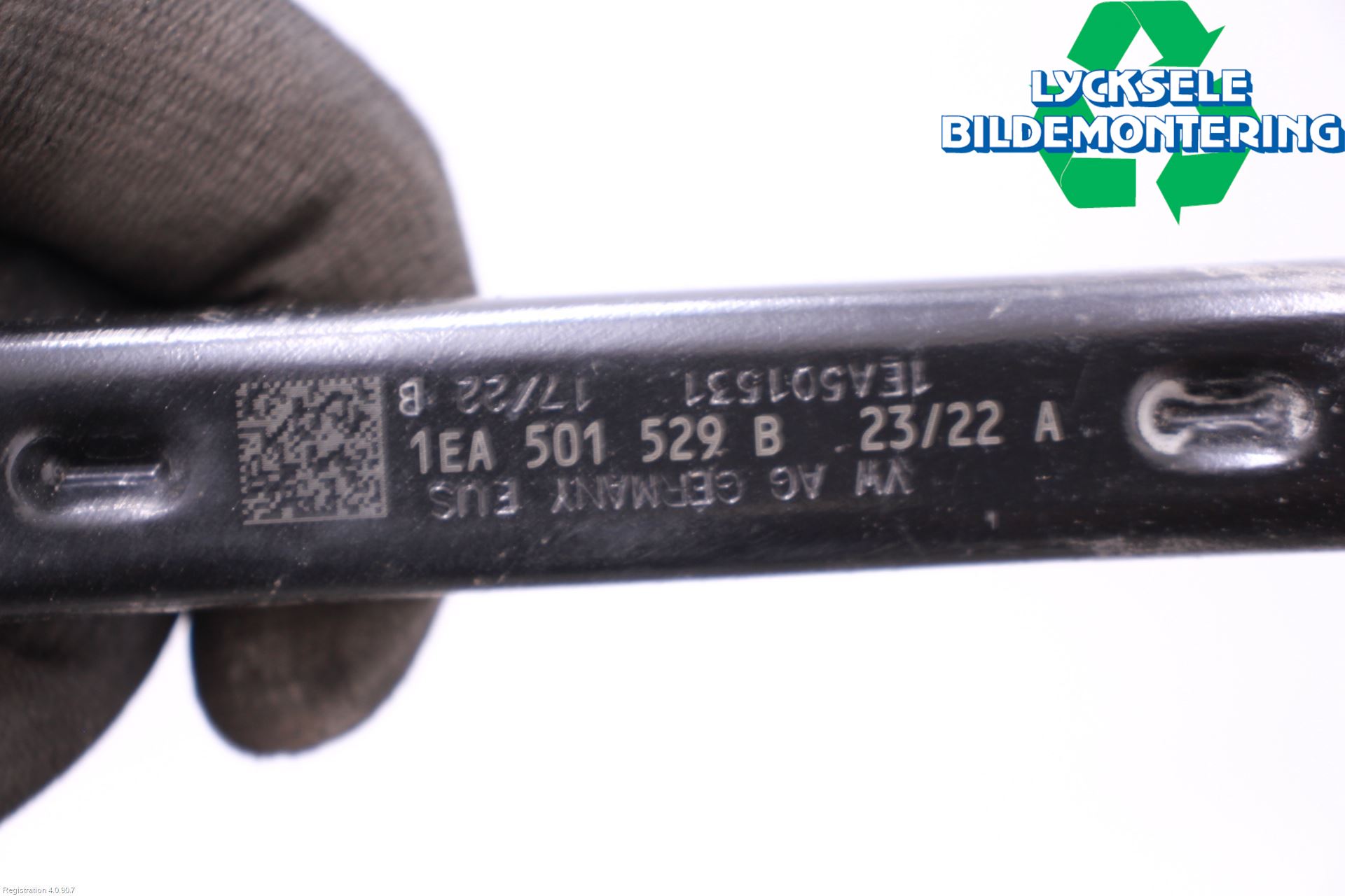 Volkswagen VW ID.4 21- Bärarm Bak Höger