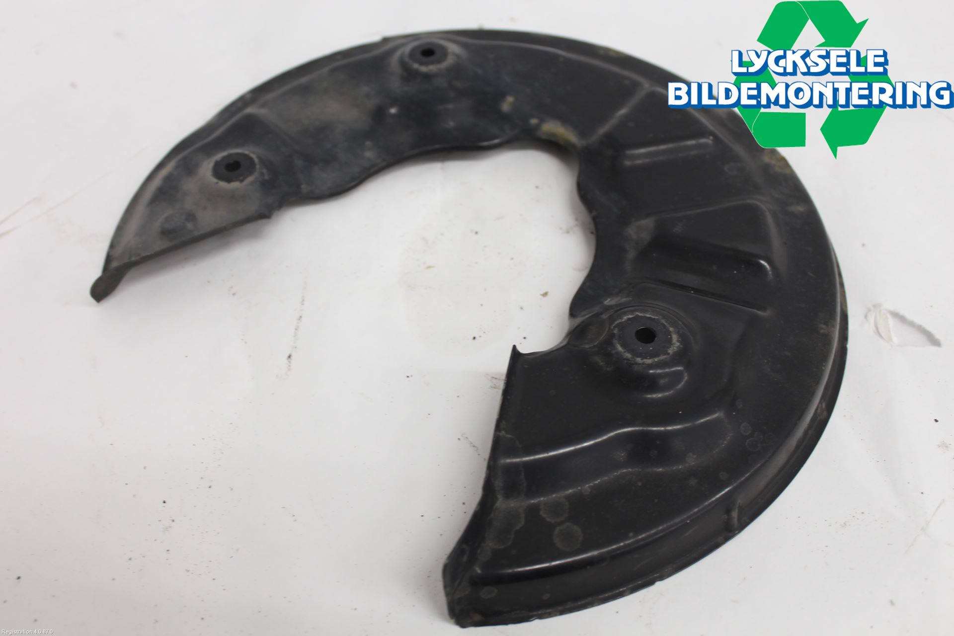 Volkswagen VW GOLF / E-GOLF VIII 20- Bromssköld Bak