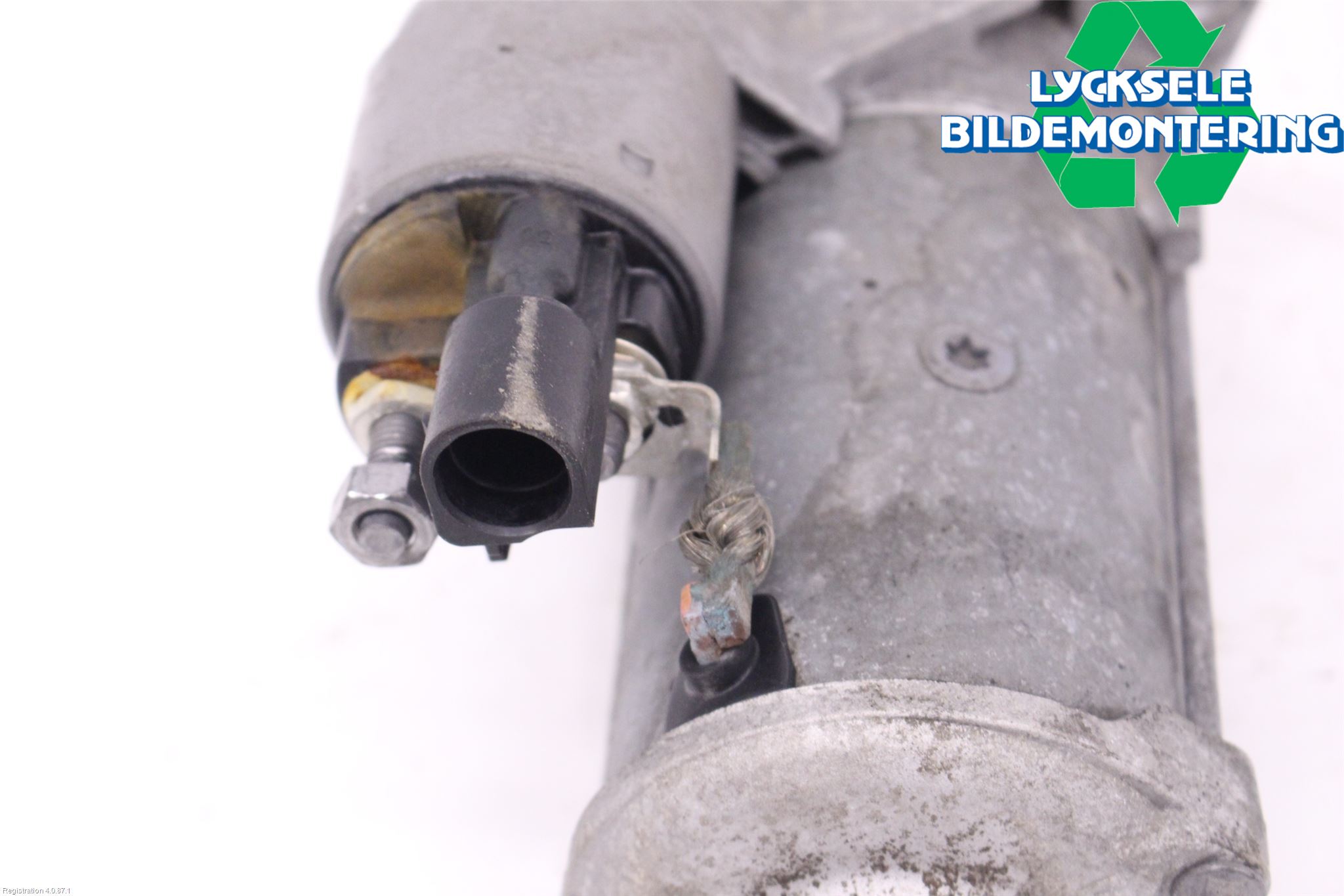 Skoda SUPERB 16-24 Startmotor Diesel