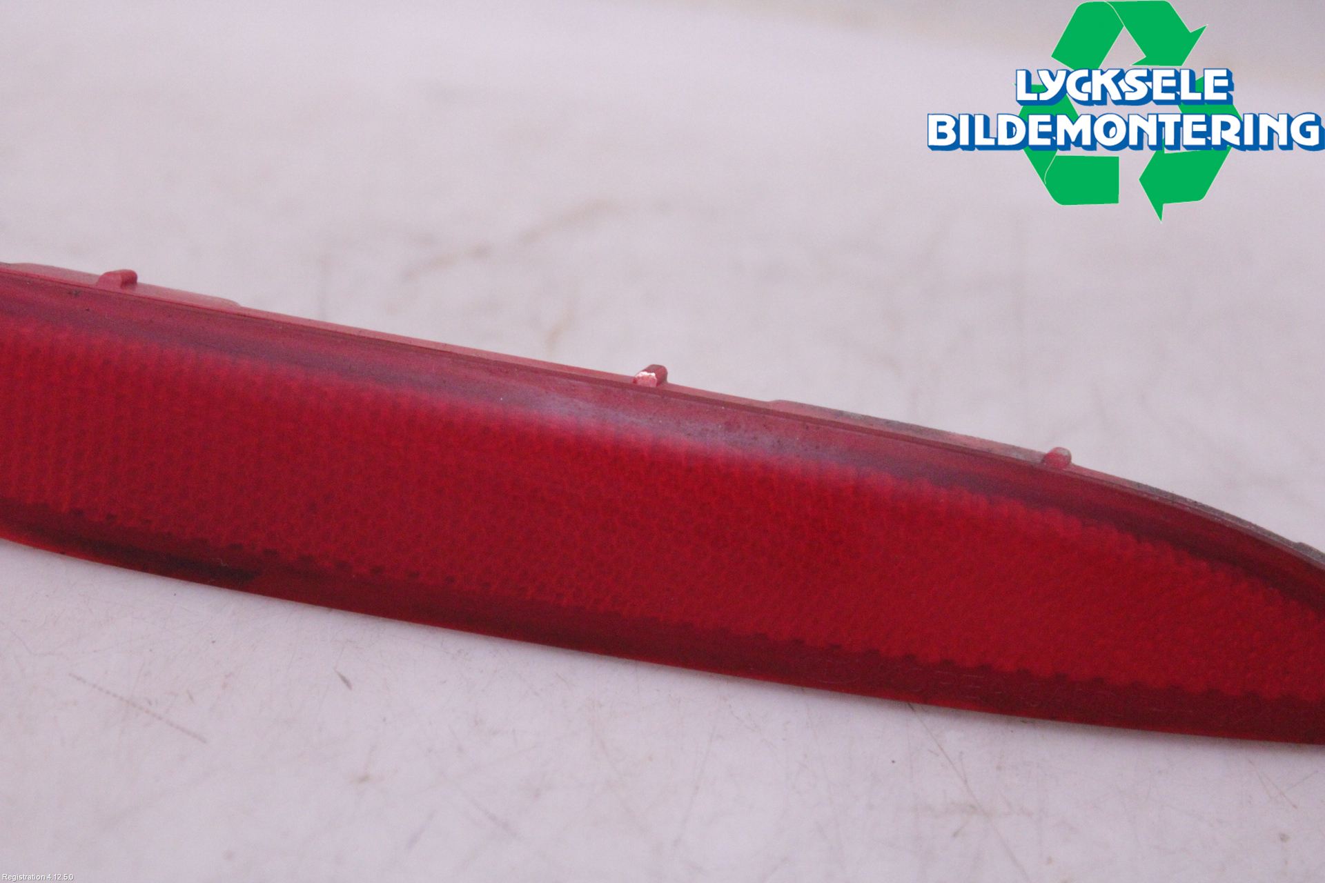 Kia CEED 12-18 Dimljus/Reflex Bak