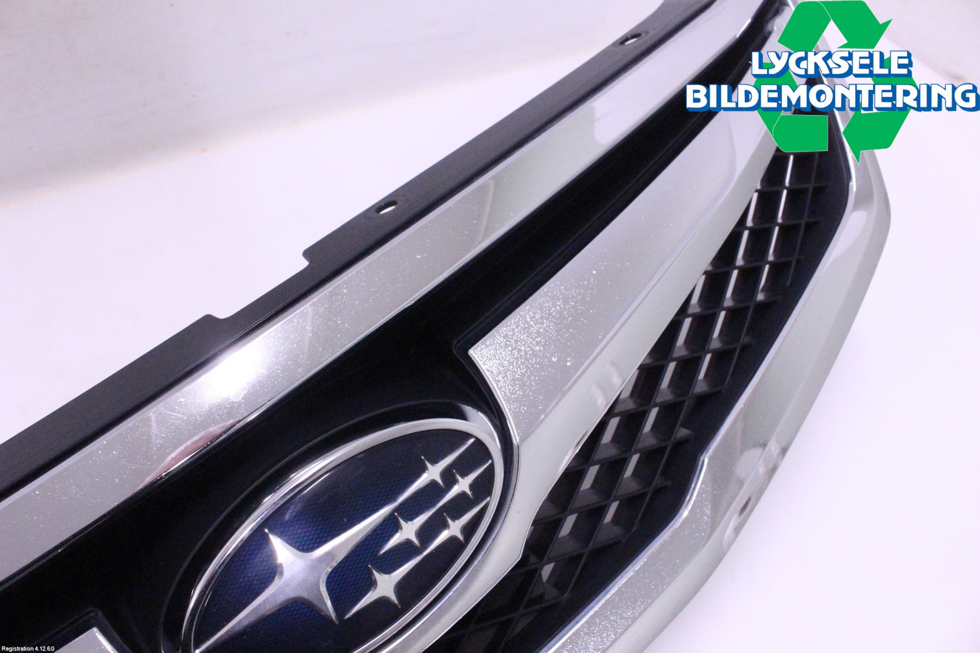 Subaru LEGACY 10-14 Grill Komp