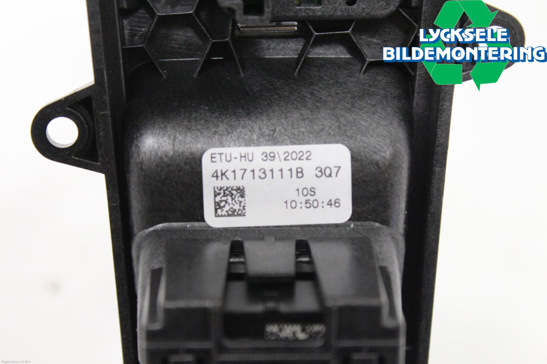 Audi A6 F2/C8 19- Inredning Sarg Växelspak