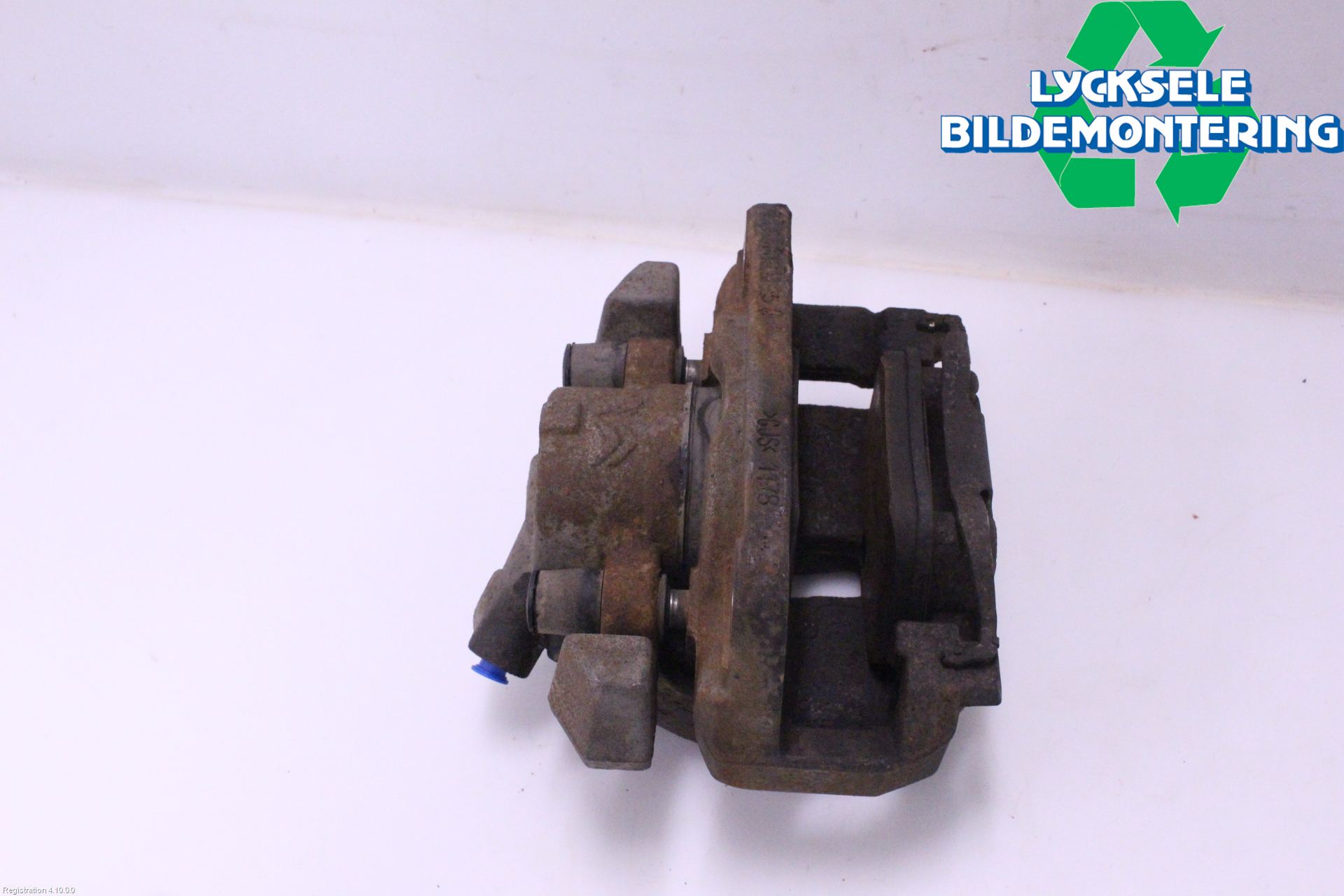 Peugeot 3008 17-24 Bromsok Fram Vänster