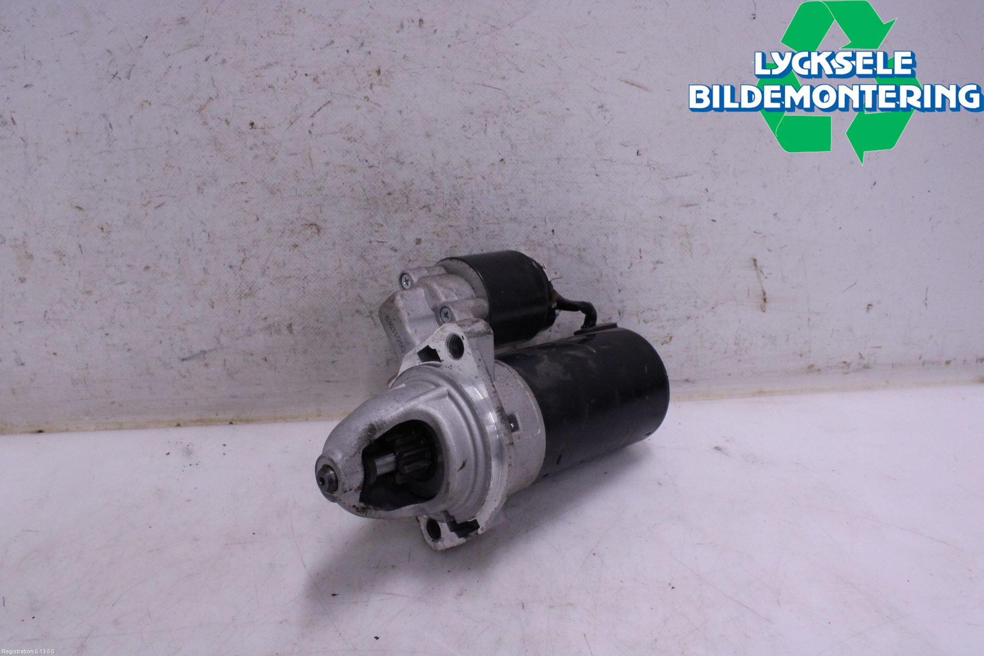 Volvo 740 88-92 Startmotor