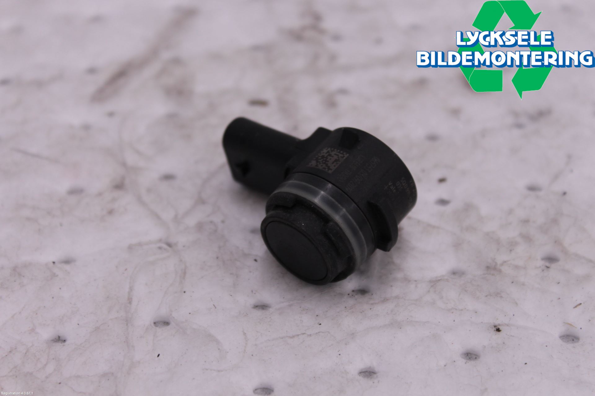 Volkswagen VW ARTEON 17- Parkeringshjälp Backsensor