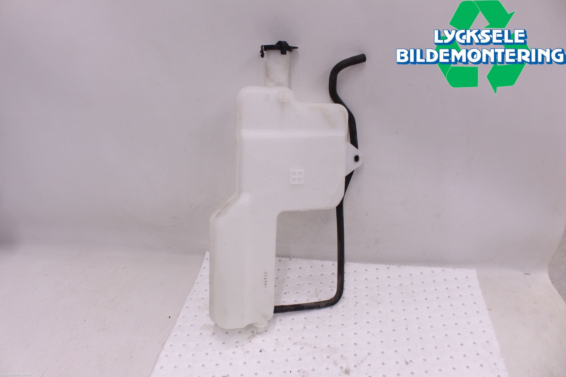 Mazda CX-3 Expansionstank