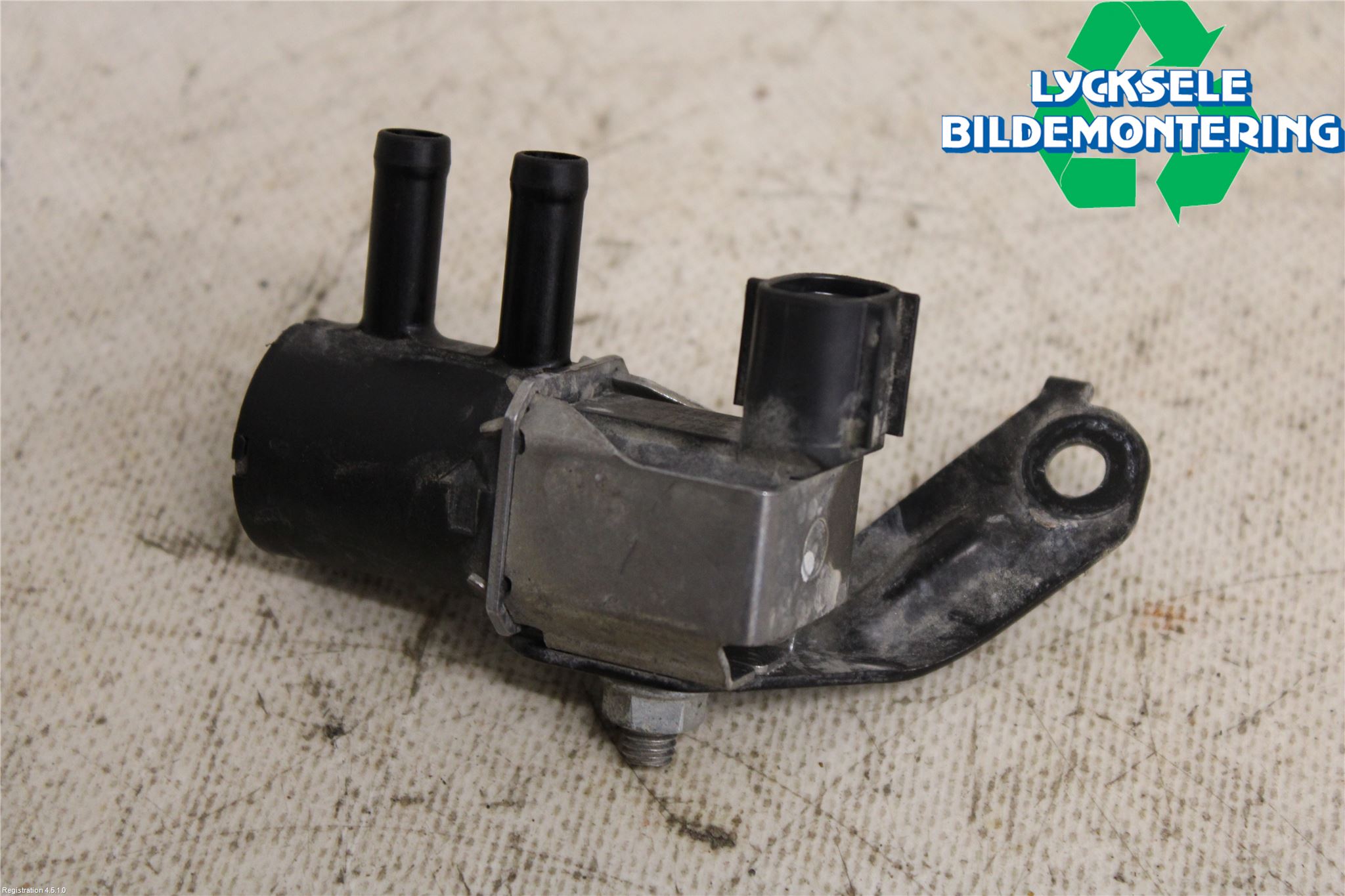 Suzuki VITARA 15- Vakuumventil