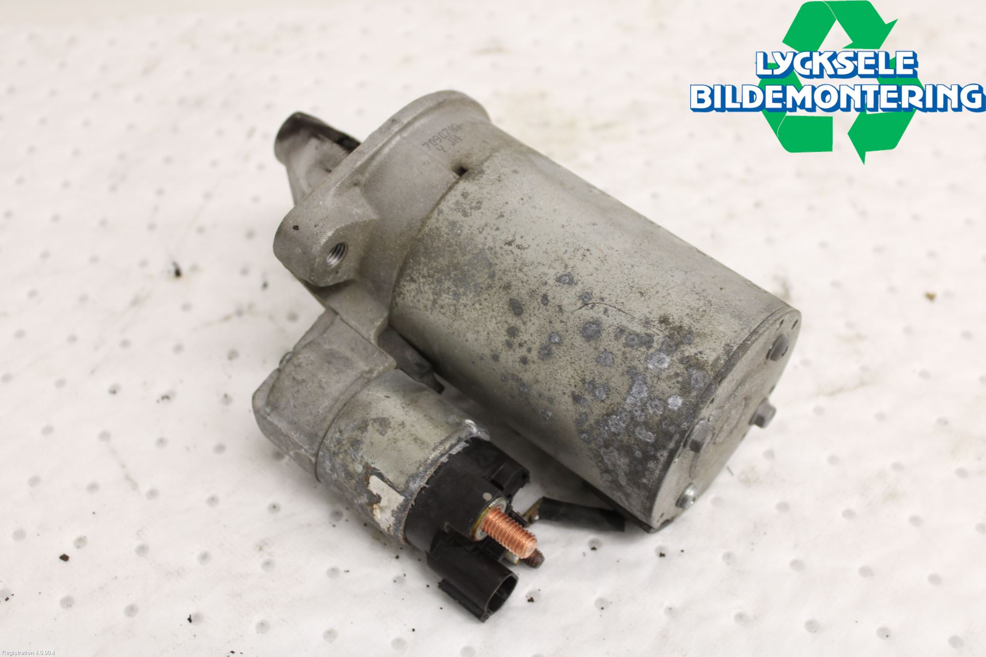 Hyundai i20 GB 15-20 Startmotor