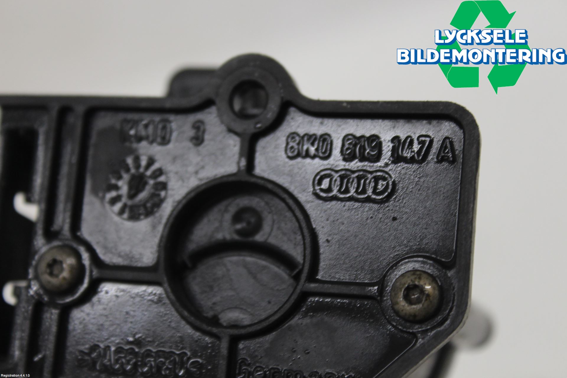 Audi A5 07-16 Värme Cirkulationspump