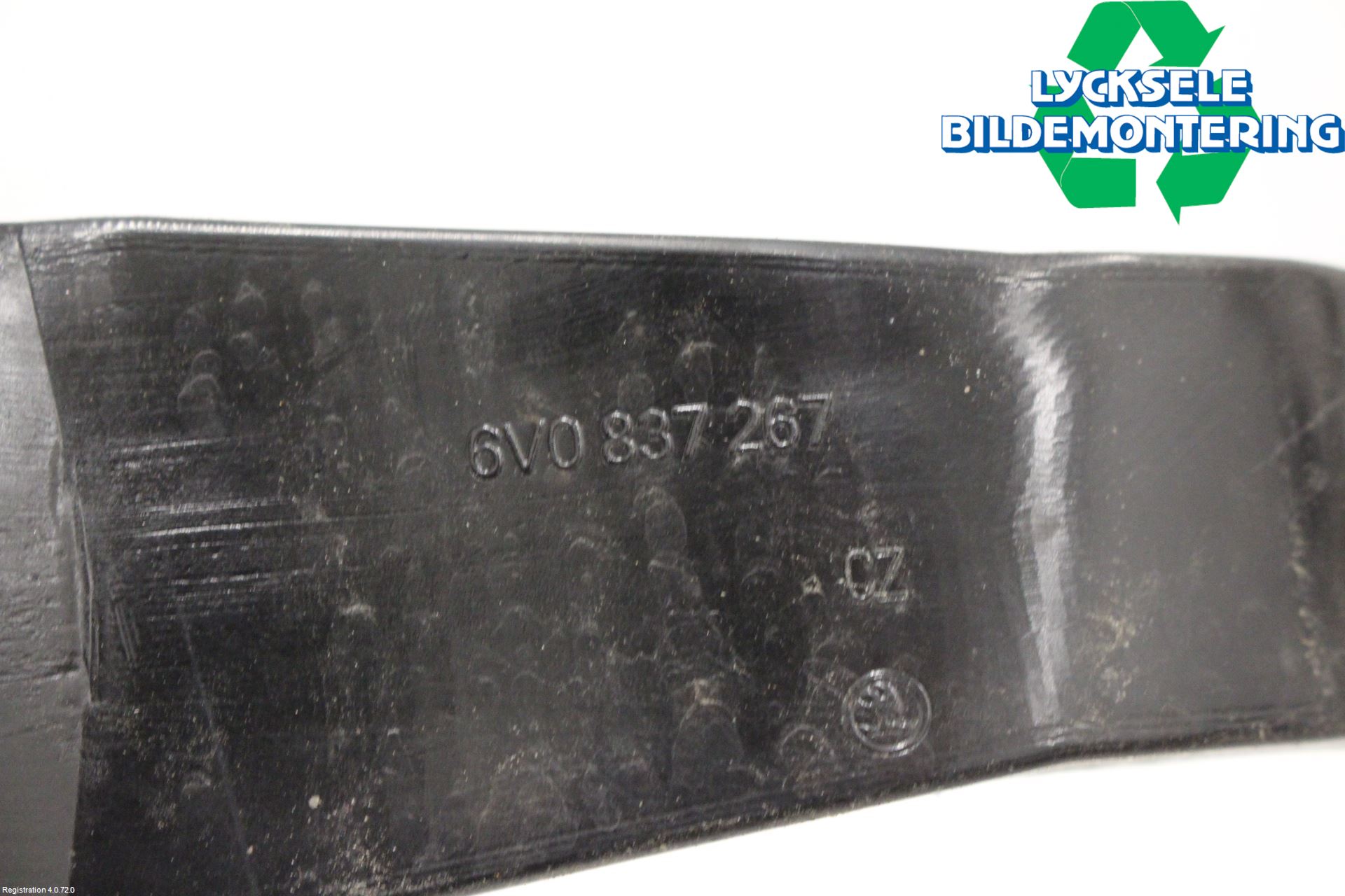 Skoda FABIA 15-21 Dörrstopp