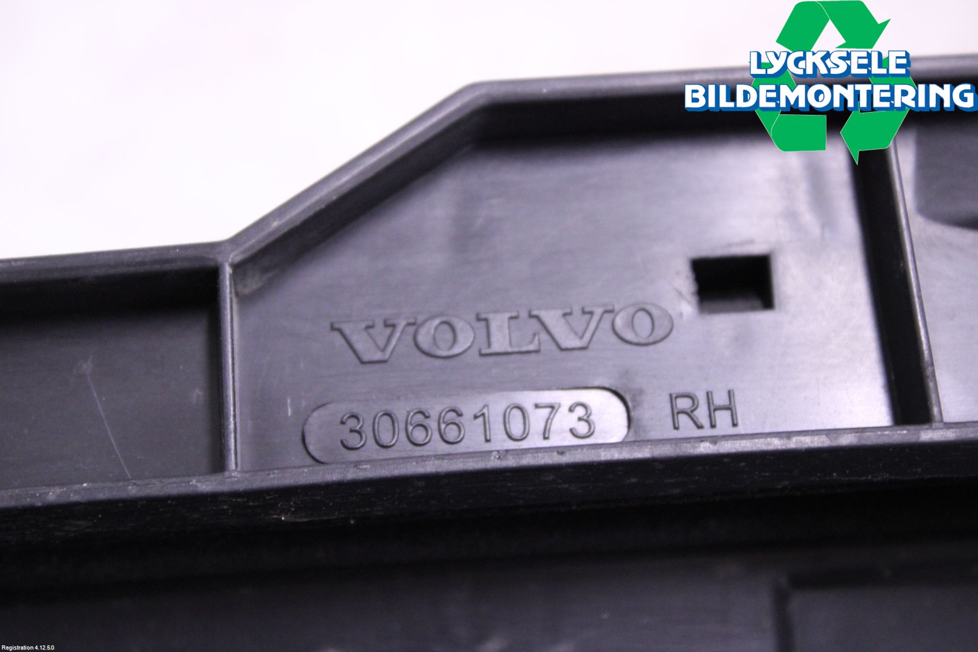 Volvo XC70 08-13 Fönsterhissmekanism