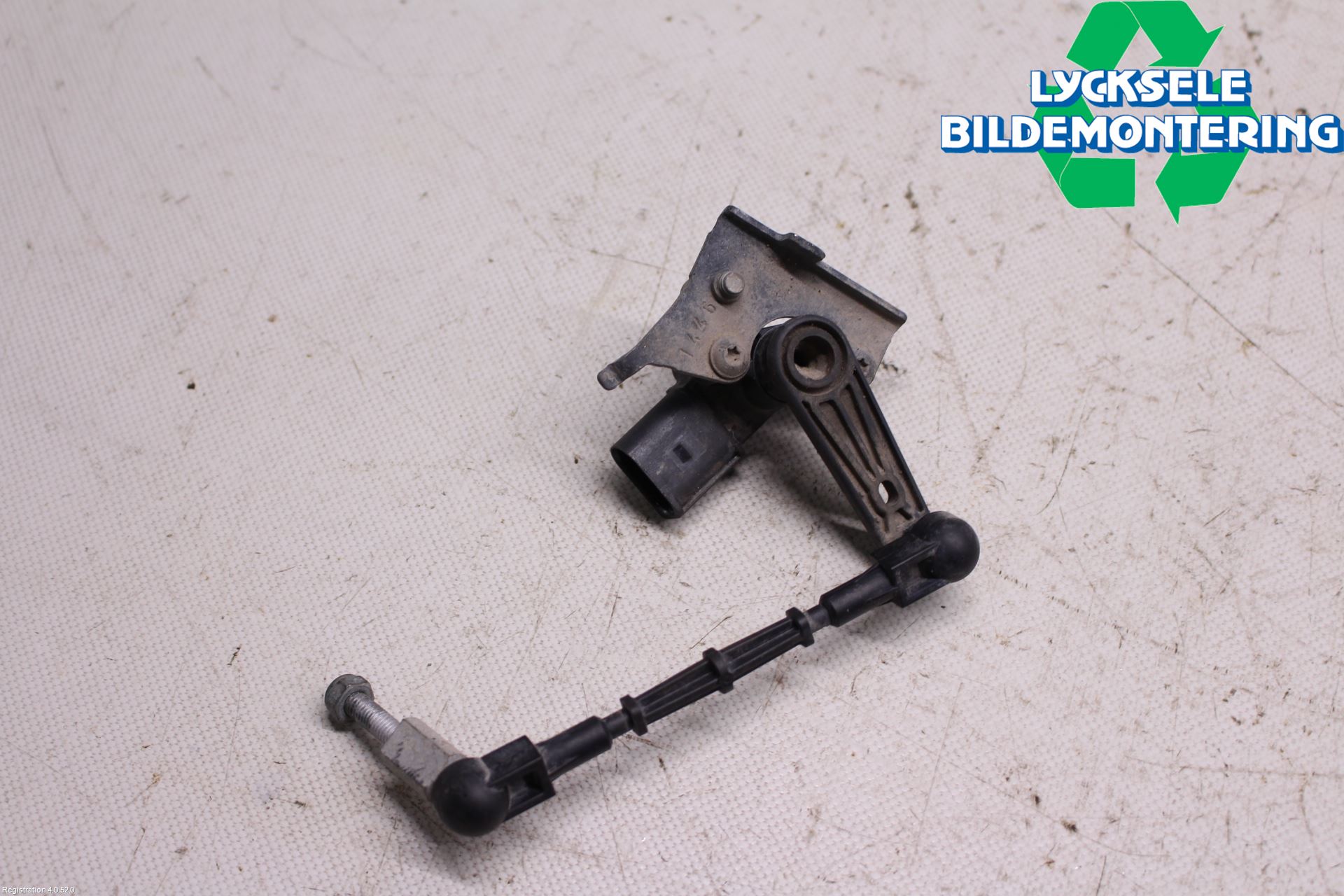 Audi A4/S4 B9 16-19 Givare Xenon/Ljushöjdsreglering