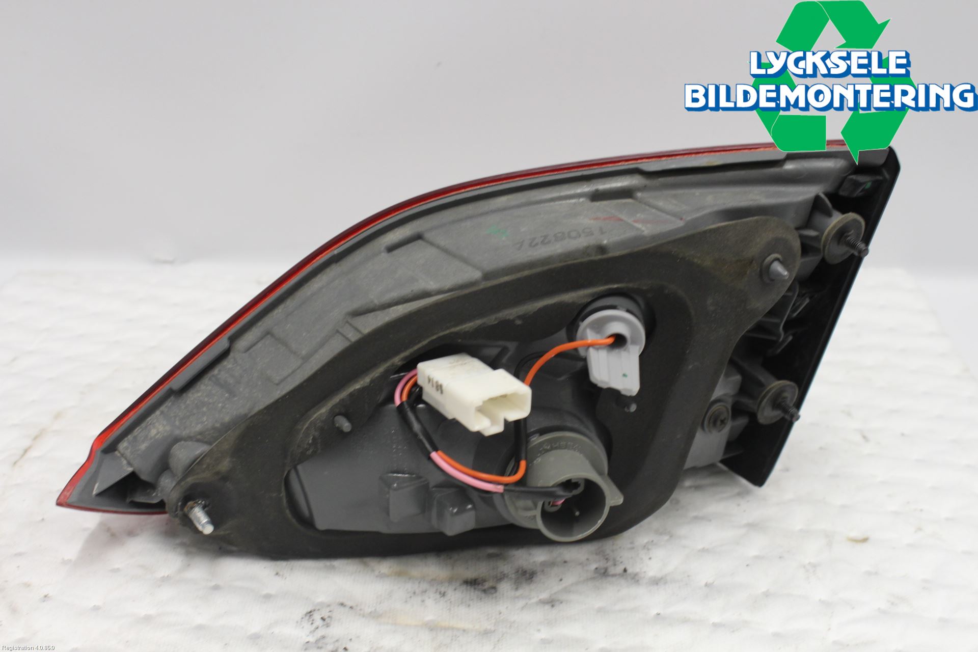 Hyundai i30 GD 13-17 Bakljus Lucka Vä