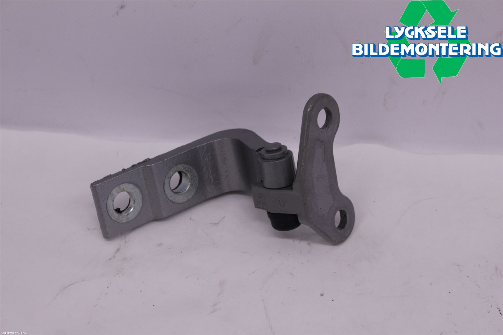 Nissan QASHQAI 21- Dörrgångjärn