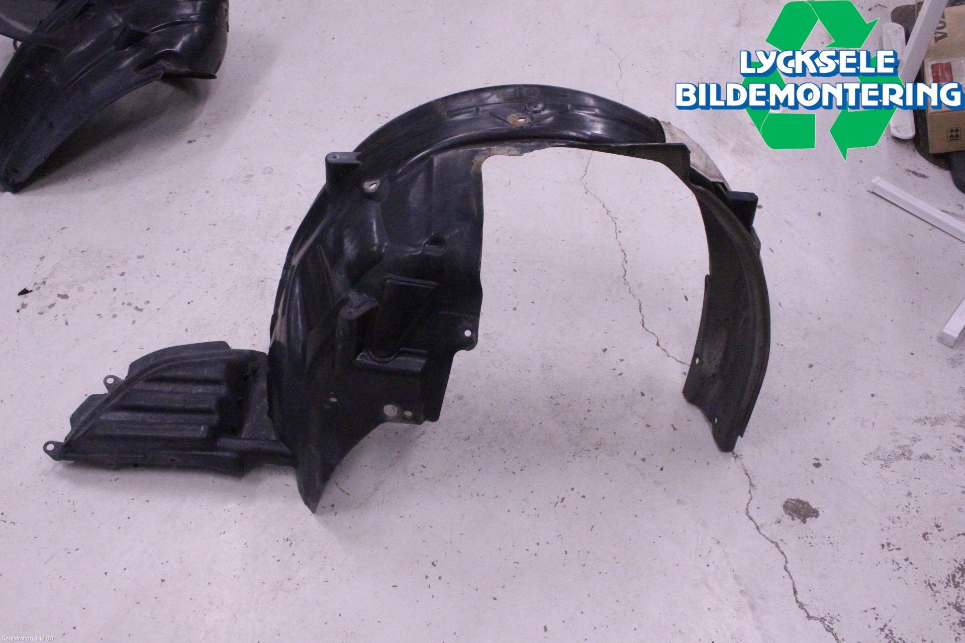 Subaru OUTBACK 10-15 Skärm Inner