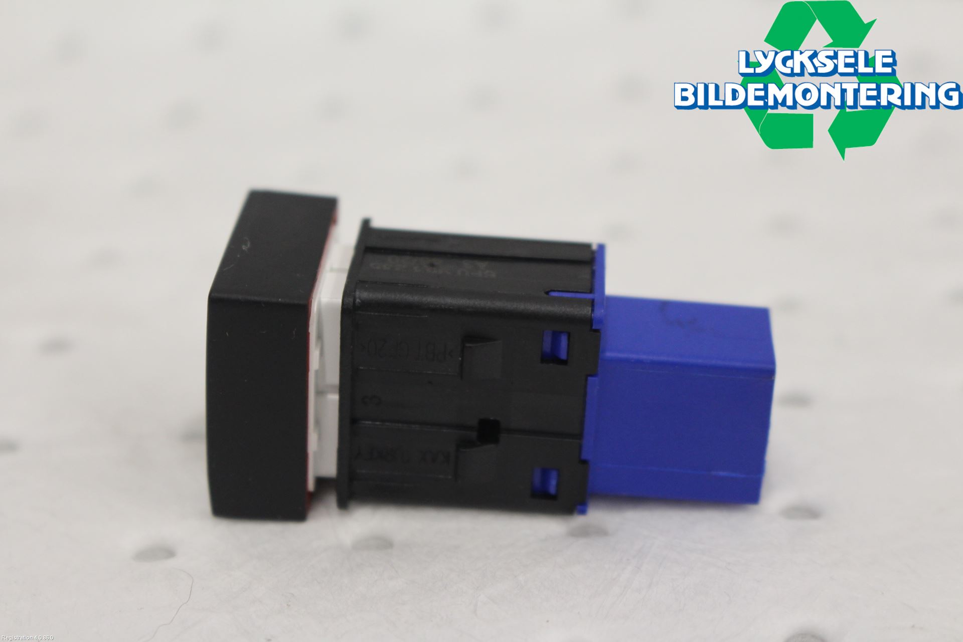 Seat IBIZA V 21- Strömställare Varnings