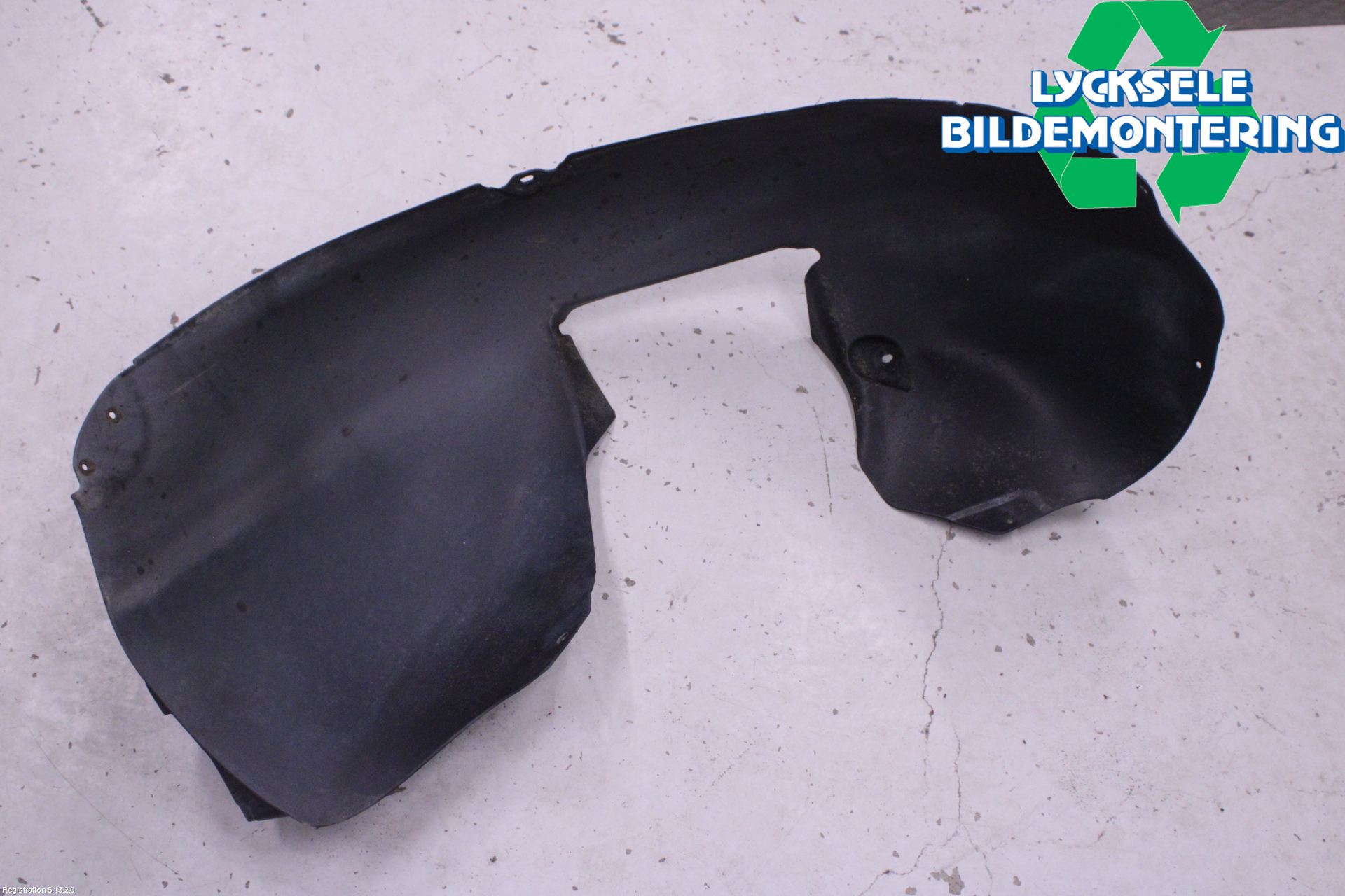 Volkswagen VW PASSAT 11-14 Skärm Inner