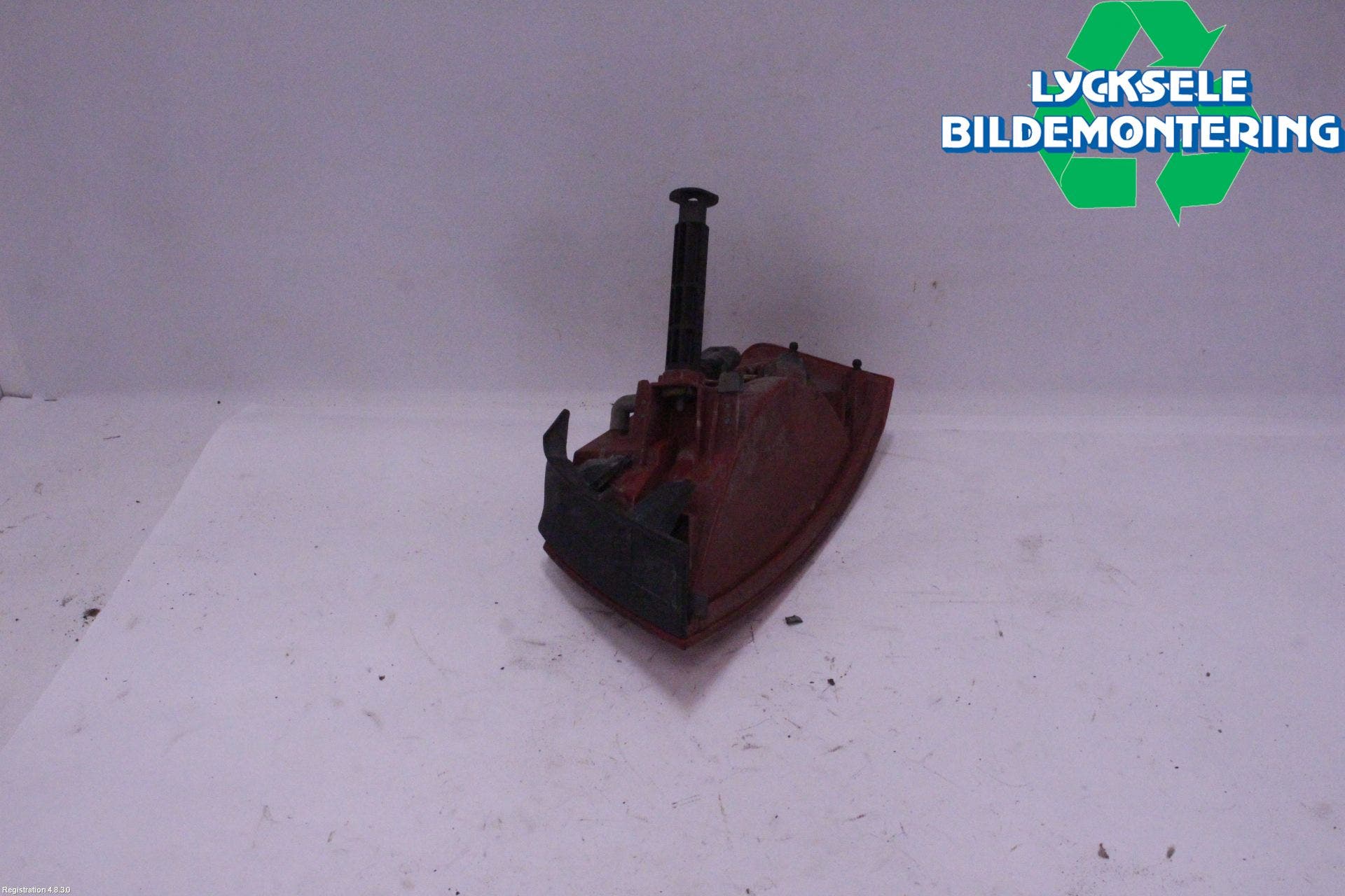 Audi A5 07-16 Bakljus Vänster