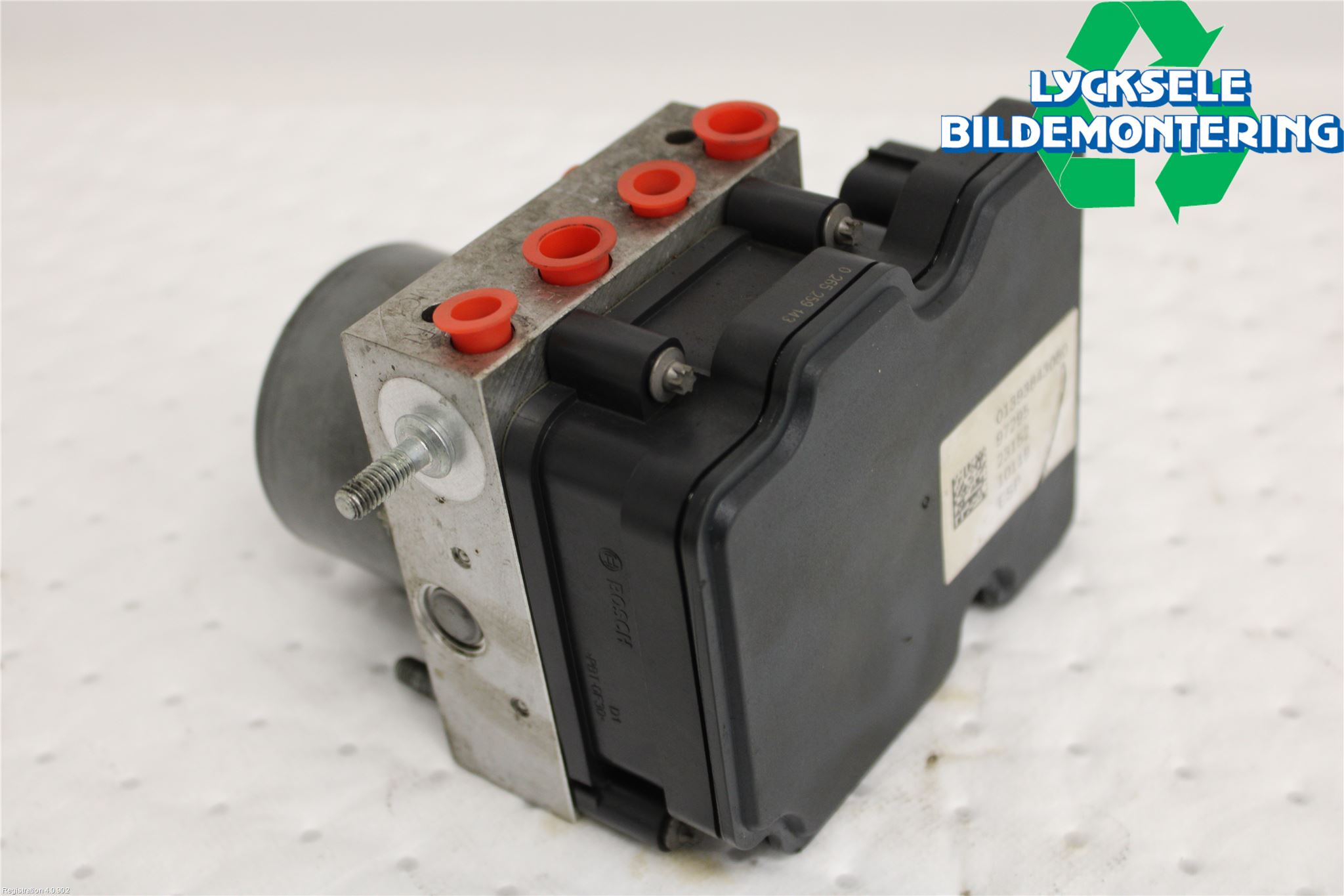 Fiat DUCATO 15-23 Abs Hydraulaggregat