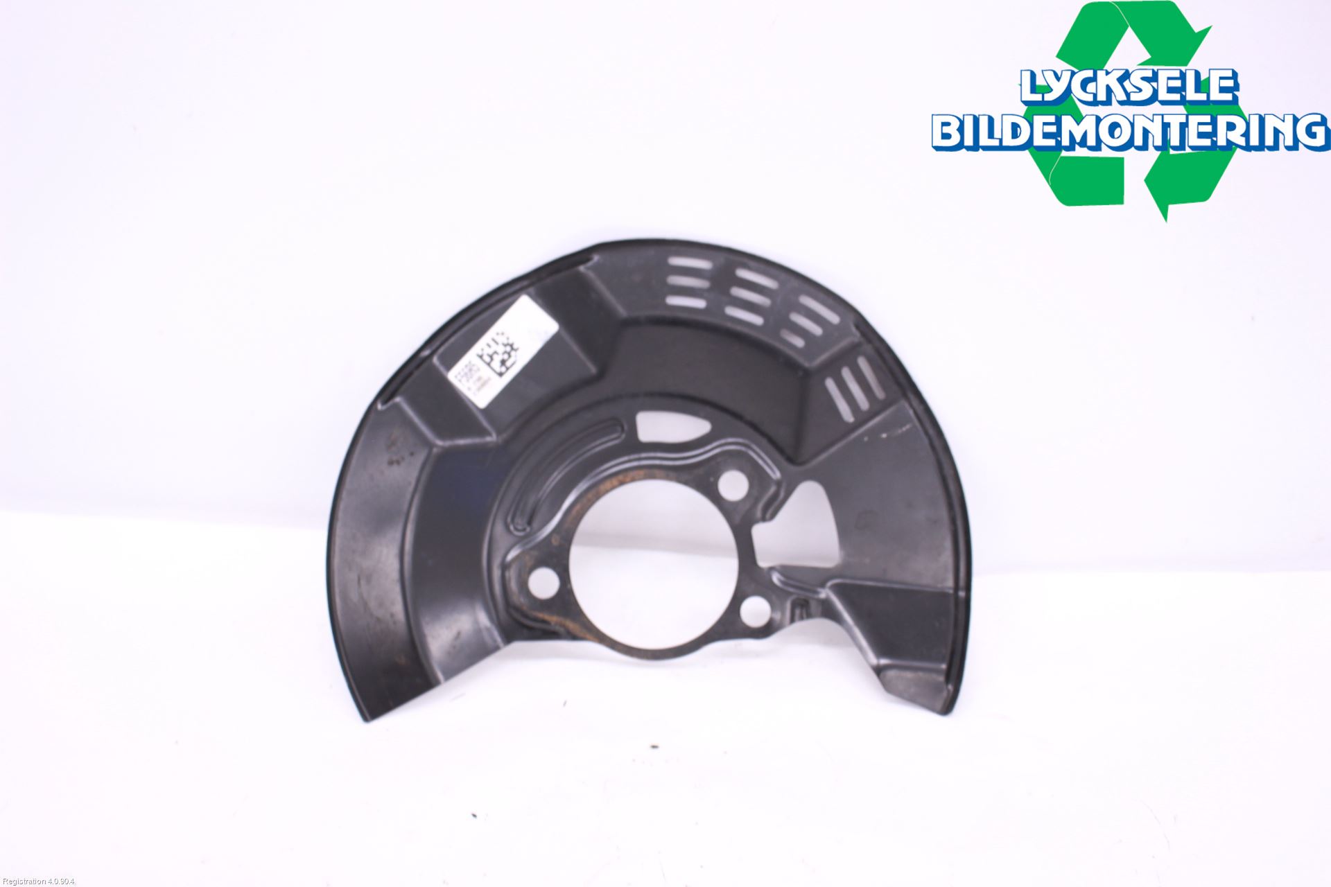 Toyota COROLLA 19- Bromssköld Fram