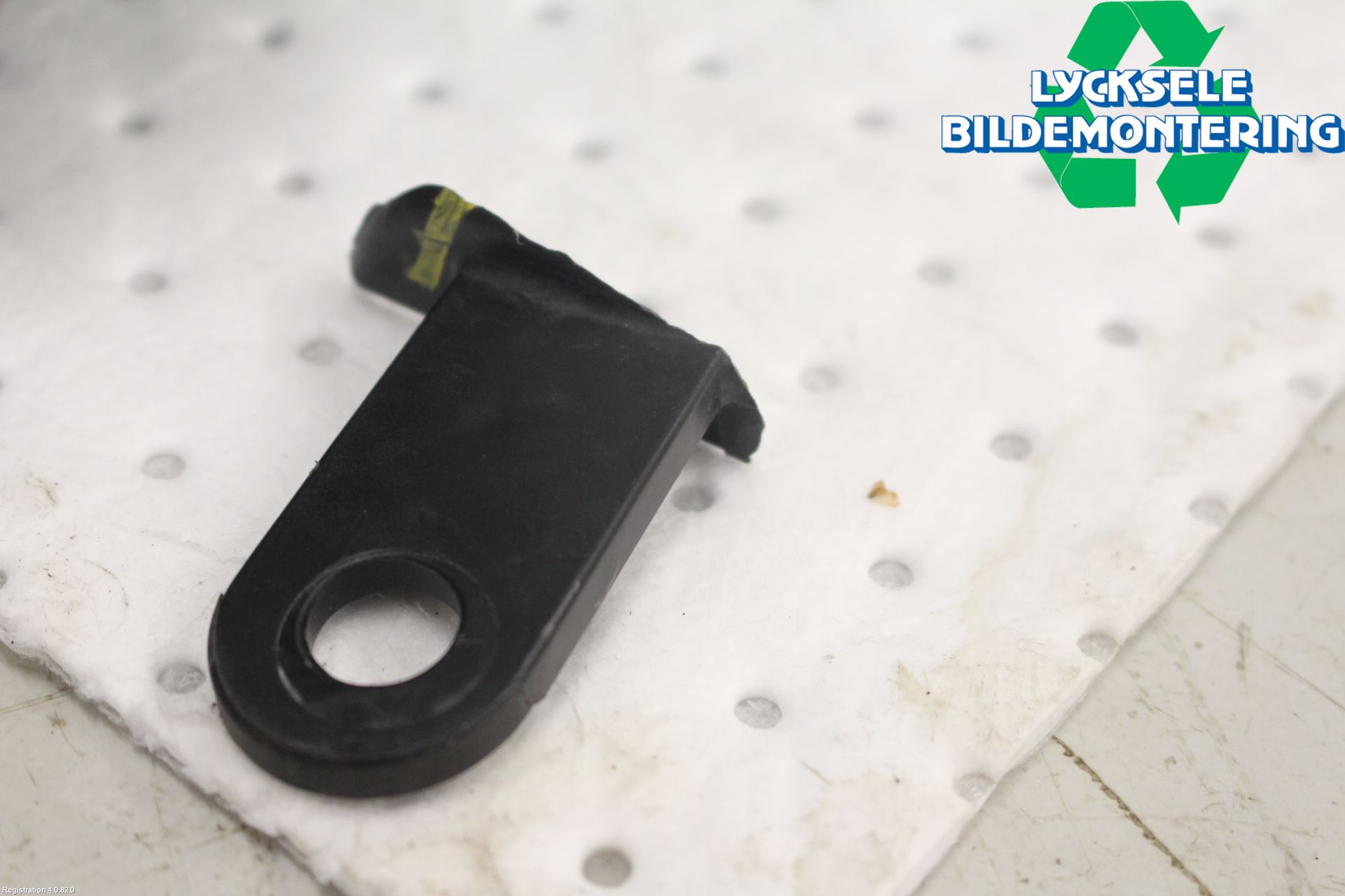 Citroen COTROEN C3 17-24 Positionsljus Fram Vä