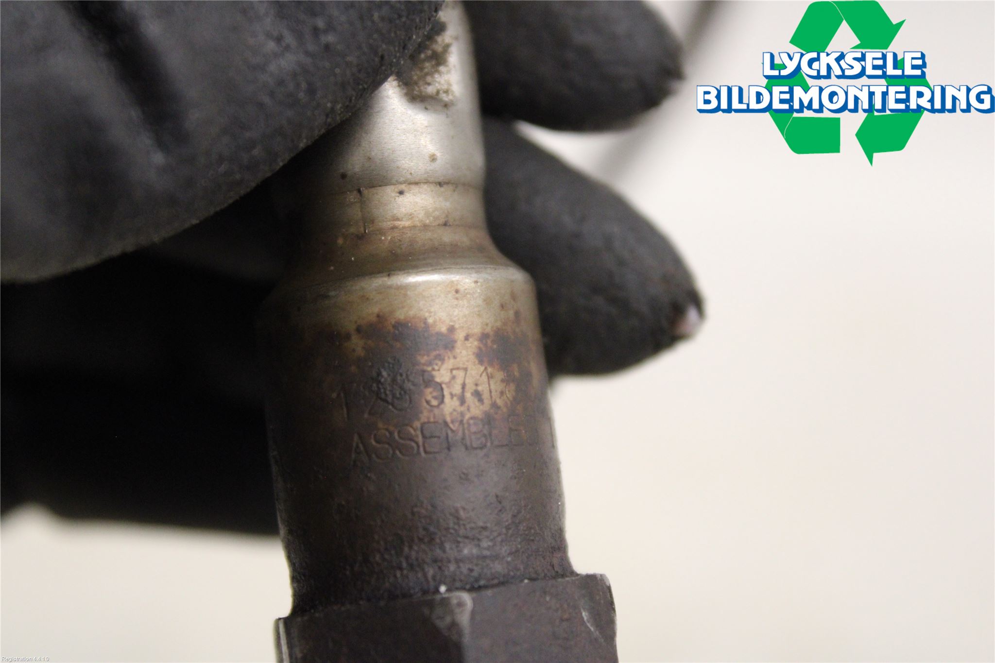 Chevrolet SILVERADO PICKUP Injlambdasond