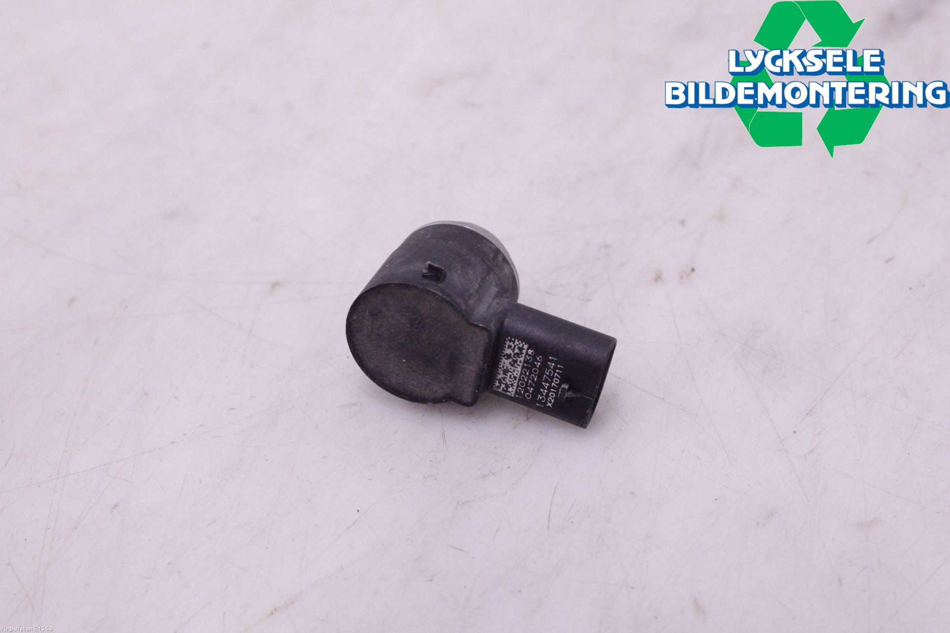 Opel ASTRA K 16-22 Parkeringshjälp Frontsensor