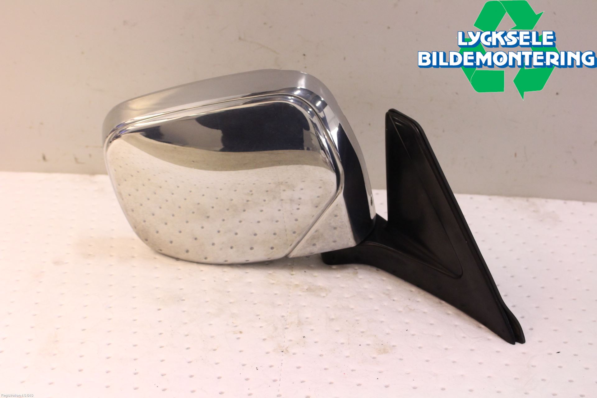 Mitsubishi L200   96-06 Spegel Yttre El Hö