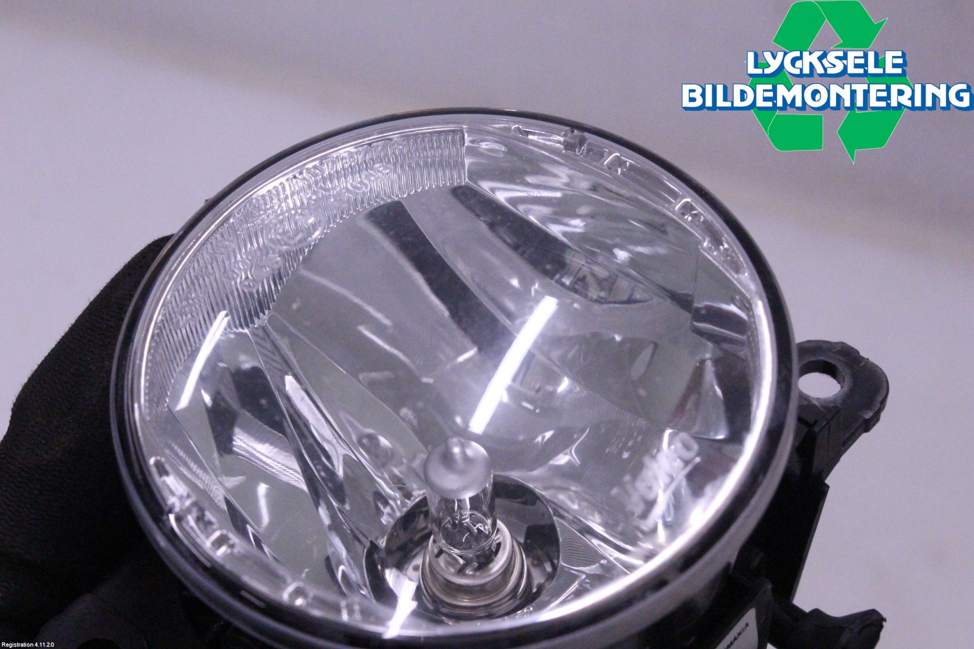 Dacia DUSTER 18-24 Dimljus-Varselljus Fram