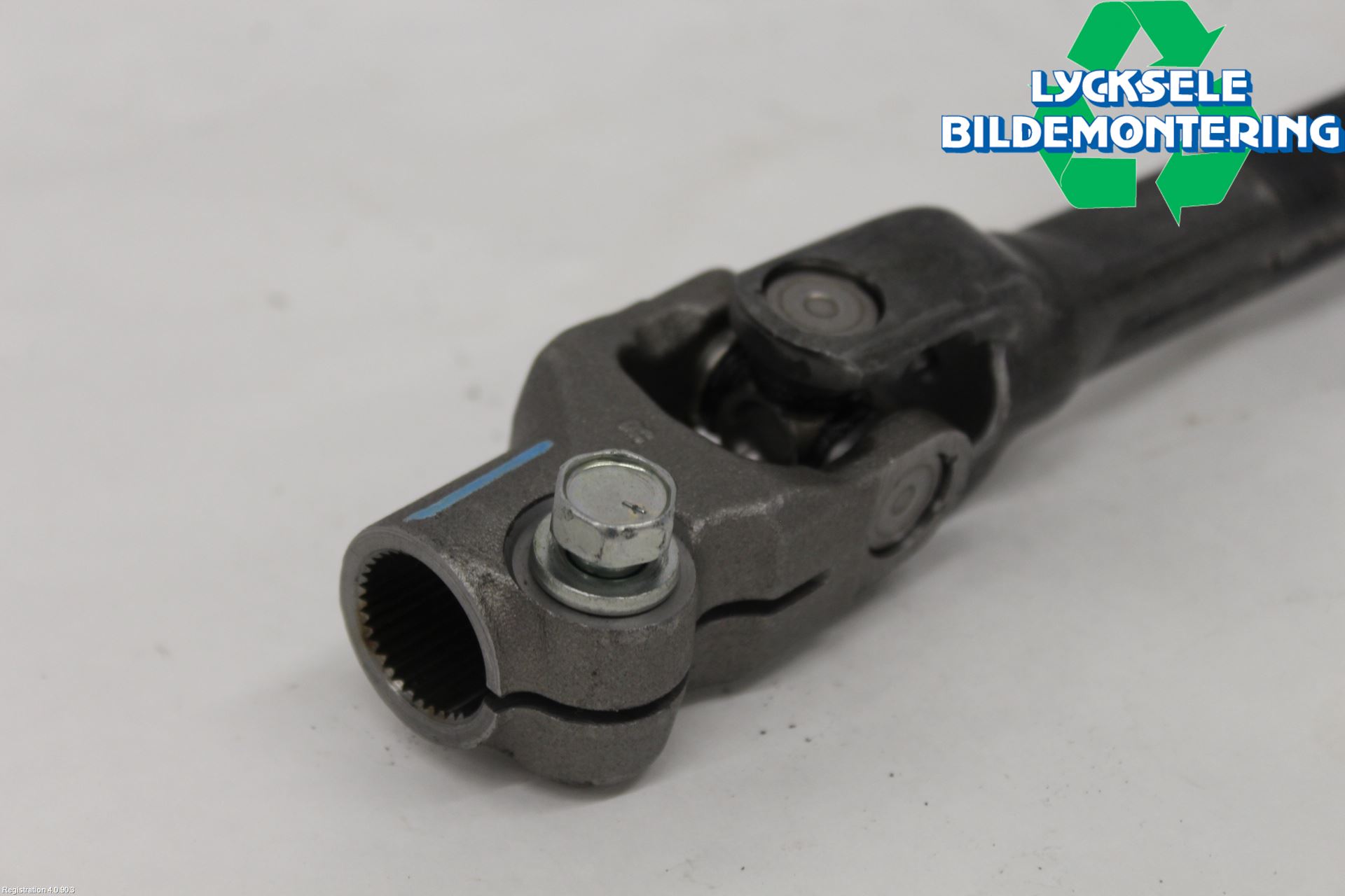 Toyota COROLLA 19- Rattaxelknut