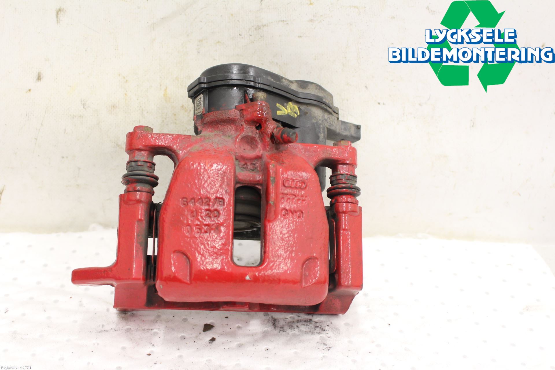 Audi A5 07-16 Bromsok Bak Vänster