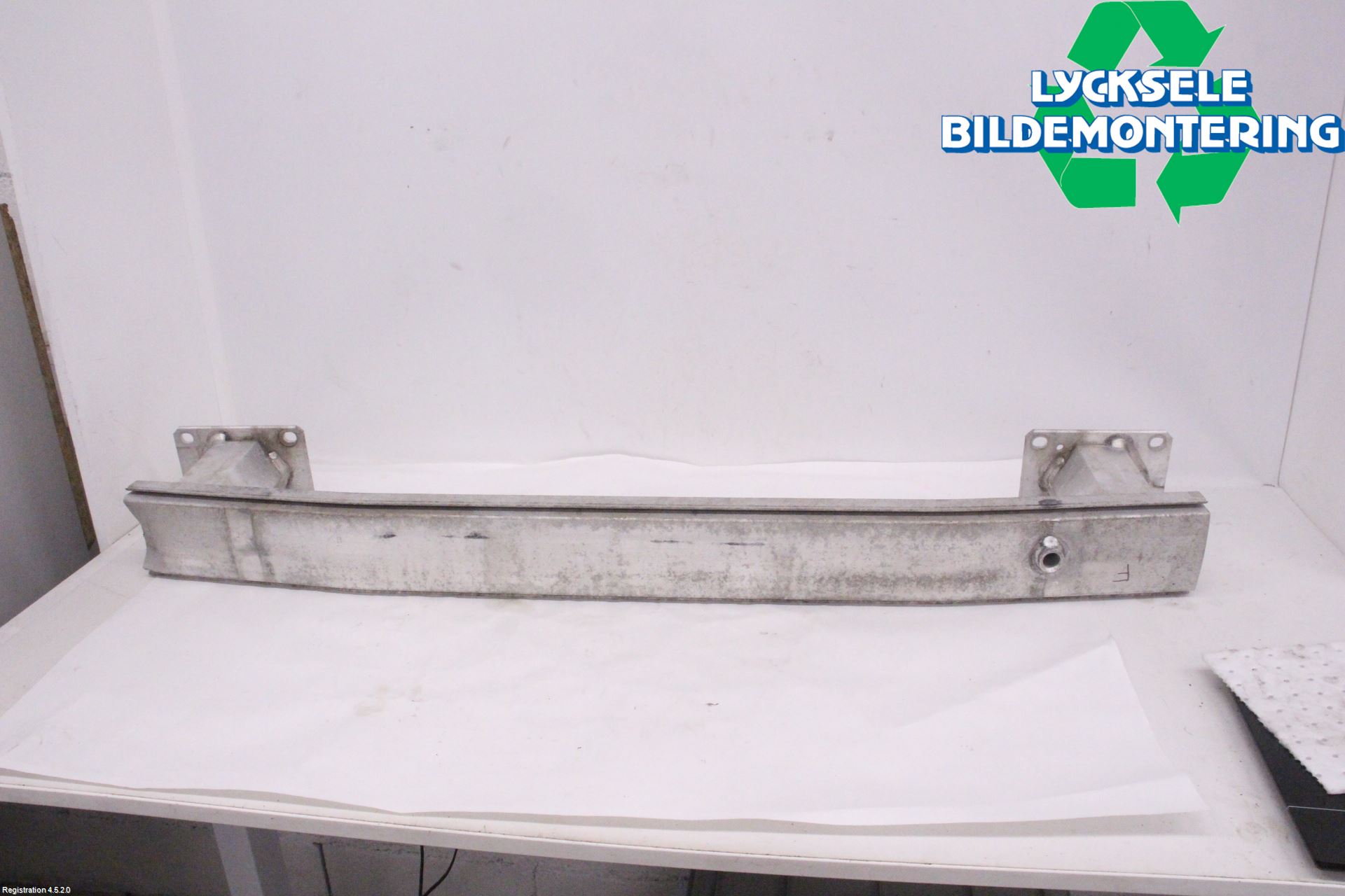 Peugeot PARTNER 16-18 Stötfångarbalk Fram