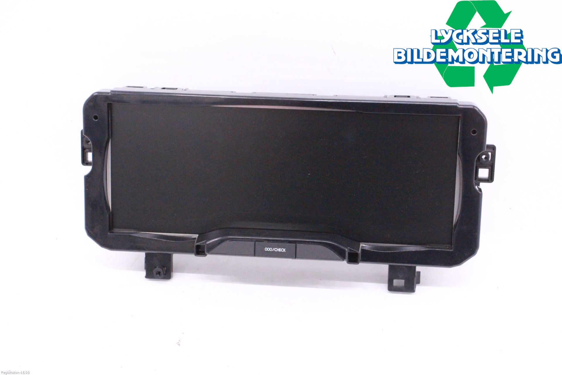 Citroen C5 AIRCROSS 19- Instrument Komb